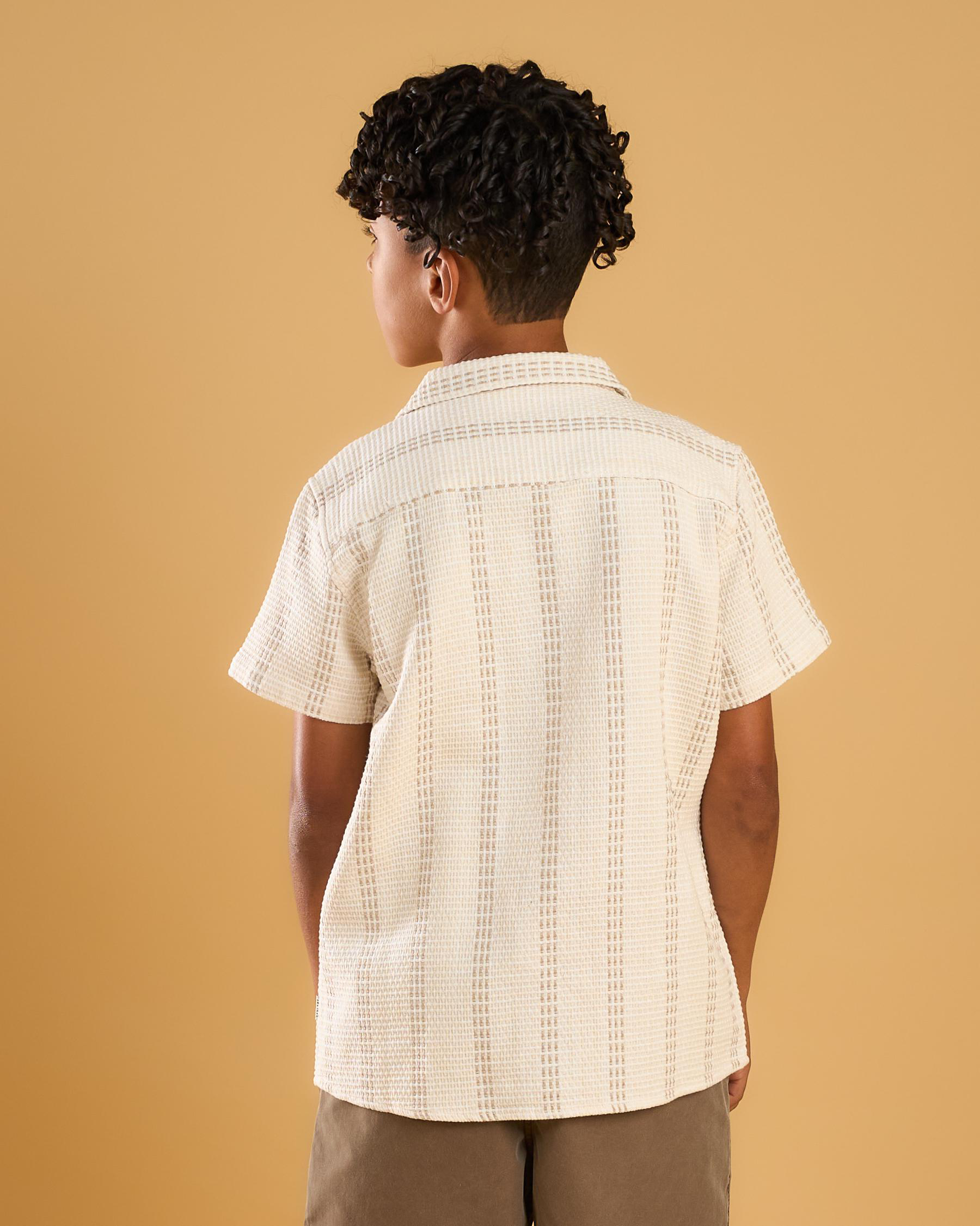 Bliss Short Sleeve Shirt