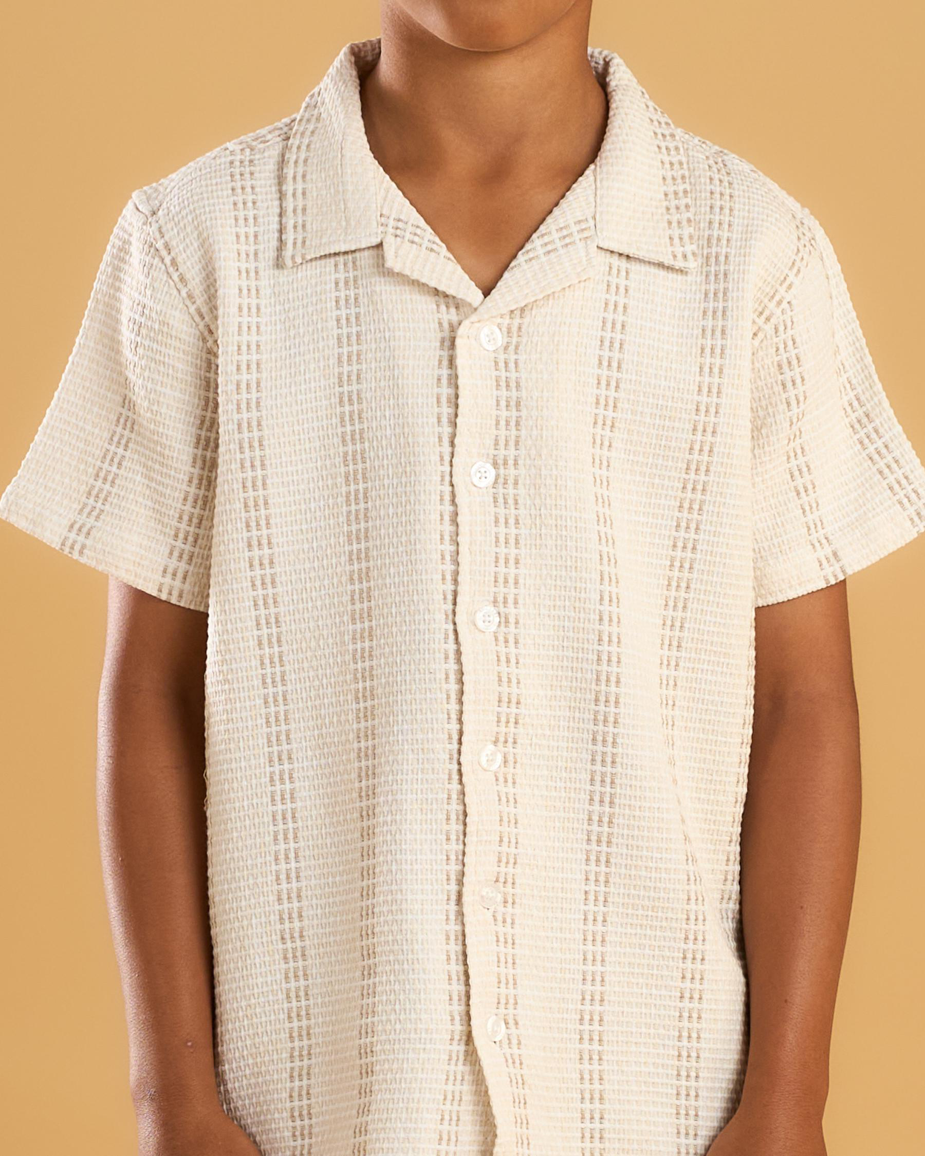 Bliss Short Sleeve Shirt