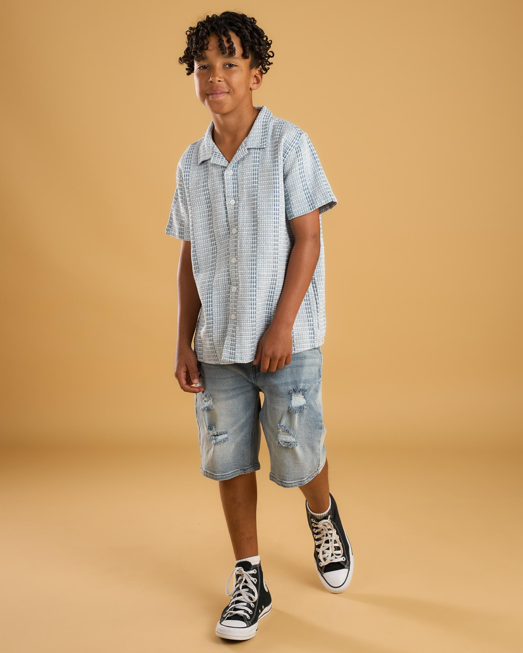 Bliss Short Sleeve Shirt