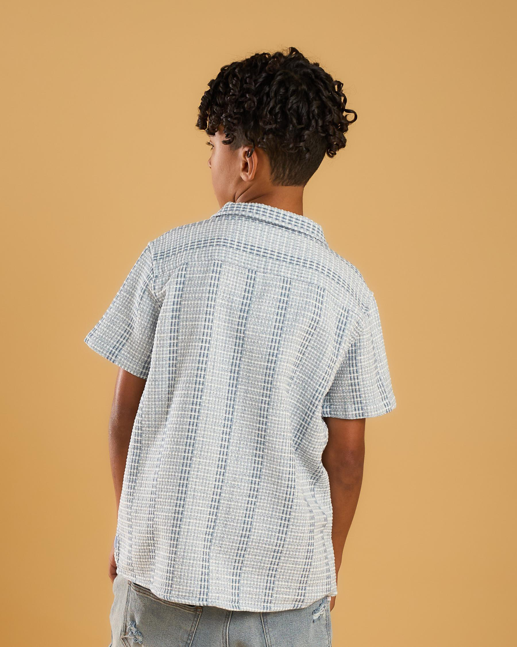 Bliss Short Sleeve Shirt
