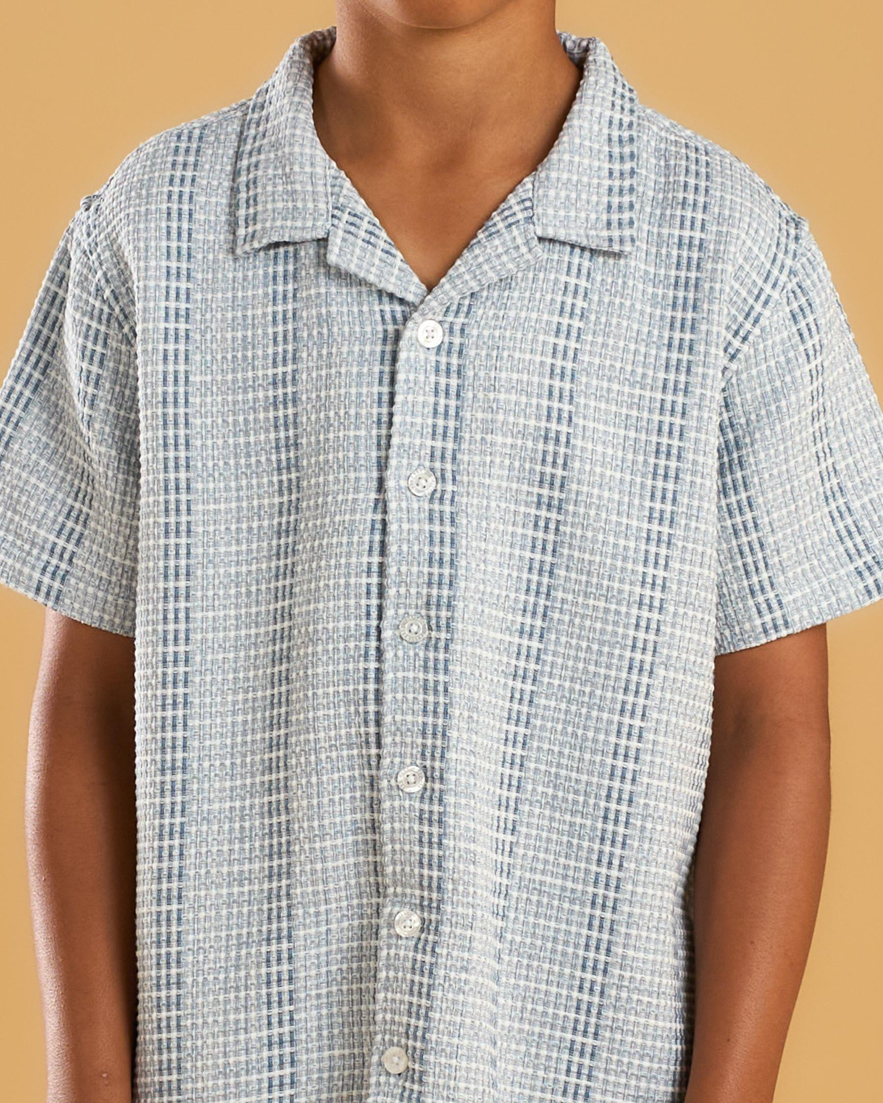 Bliss Short Sleeve Shirt