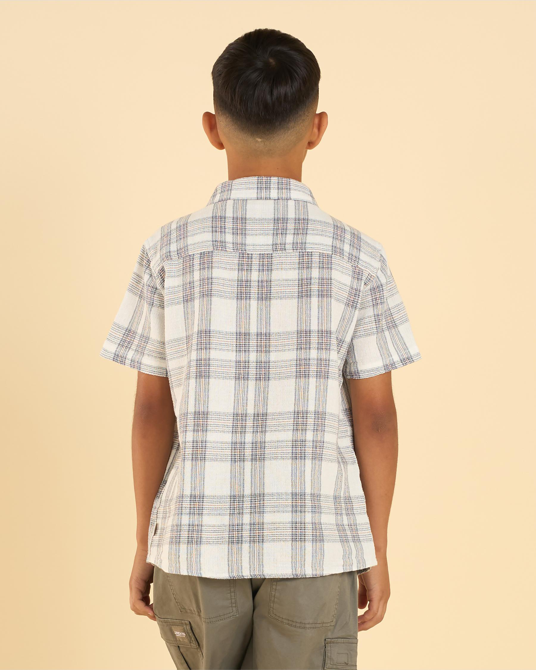 Coordinate Short Sleeve Shirt