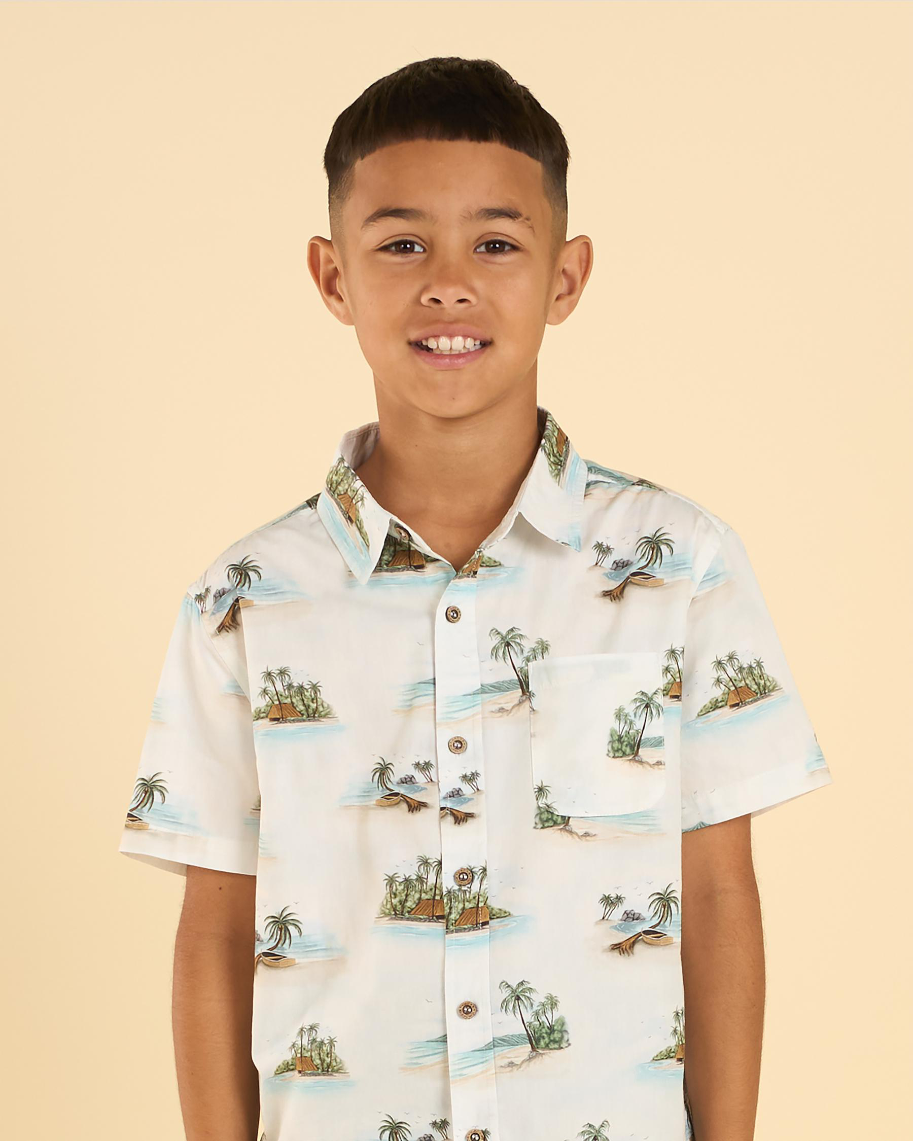 Kingston Short Sleeve Shirt