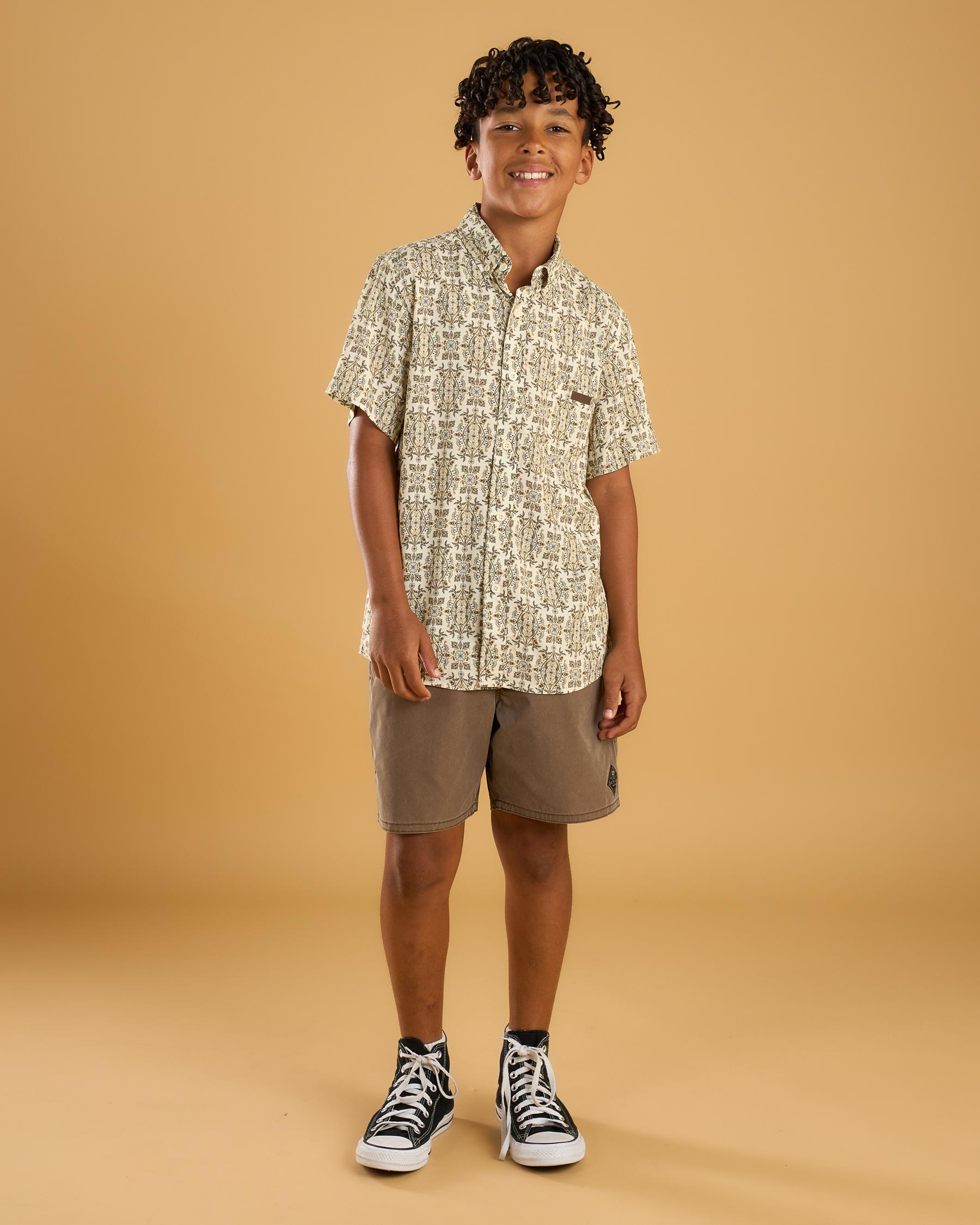 Retain Short Sleeve Shirt