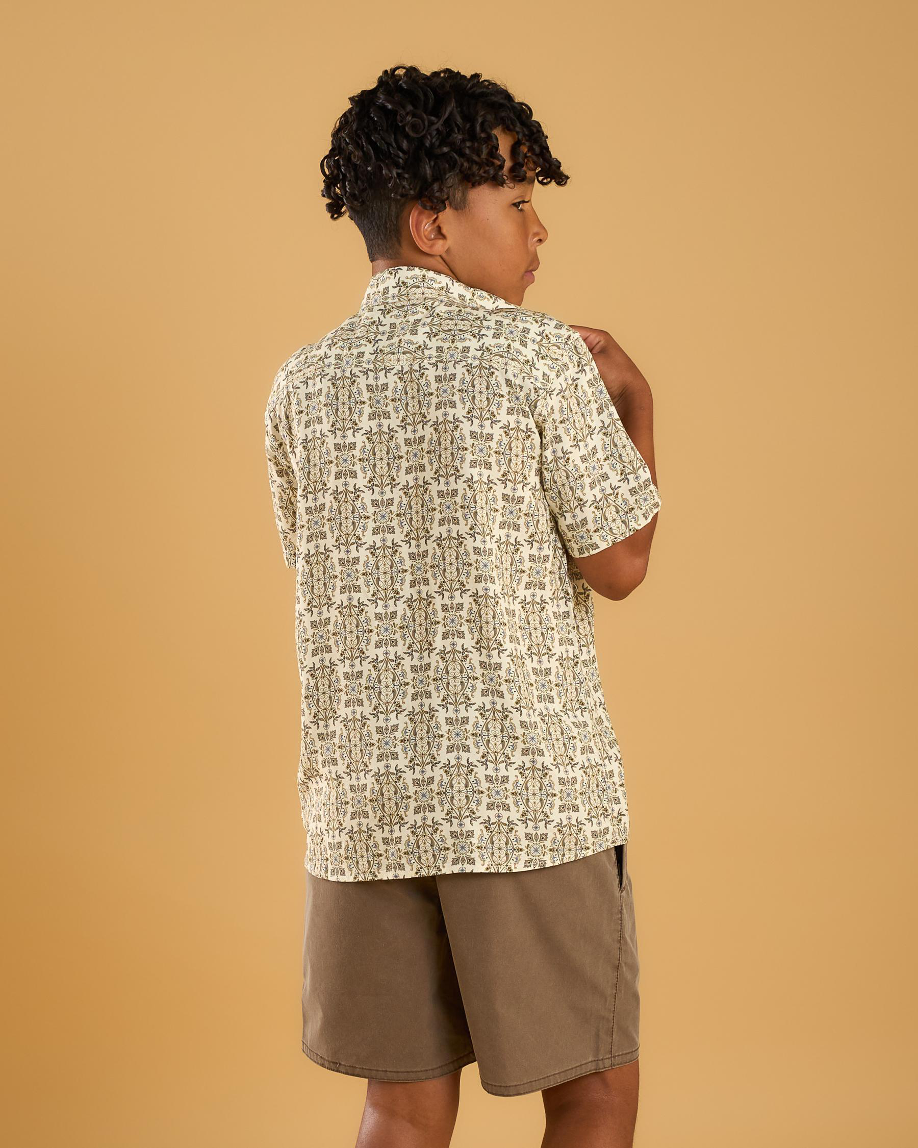 Retain Short Sleeve Shirt