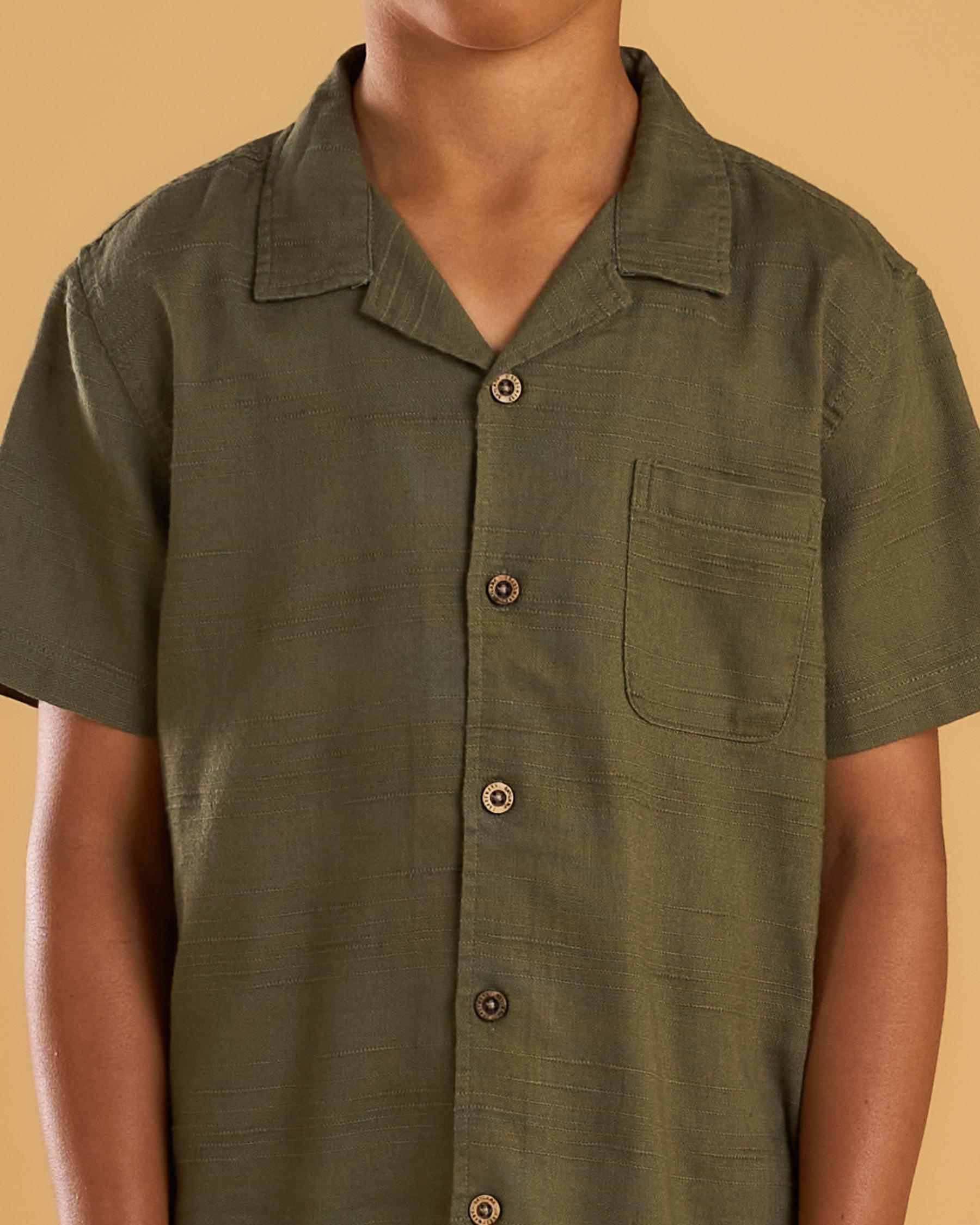 Tension Short Sleeve Shirt
