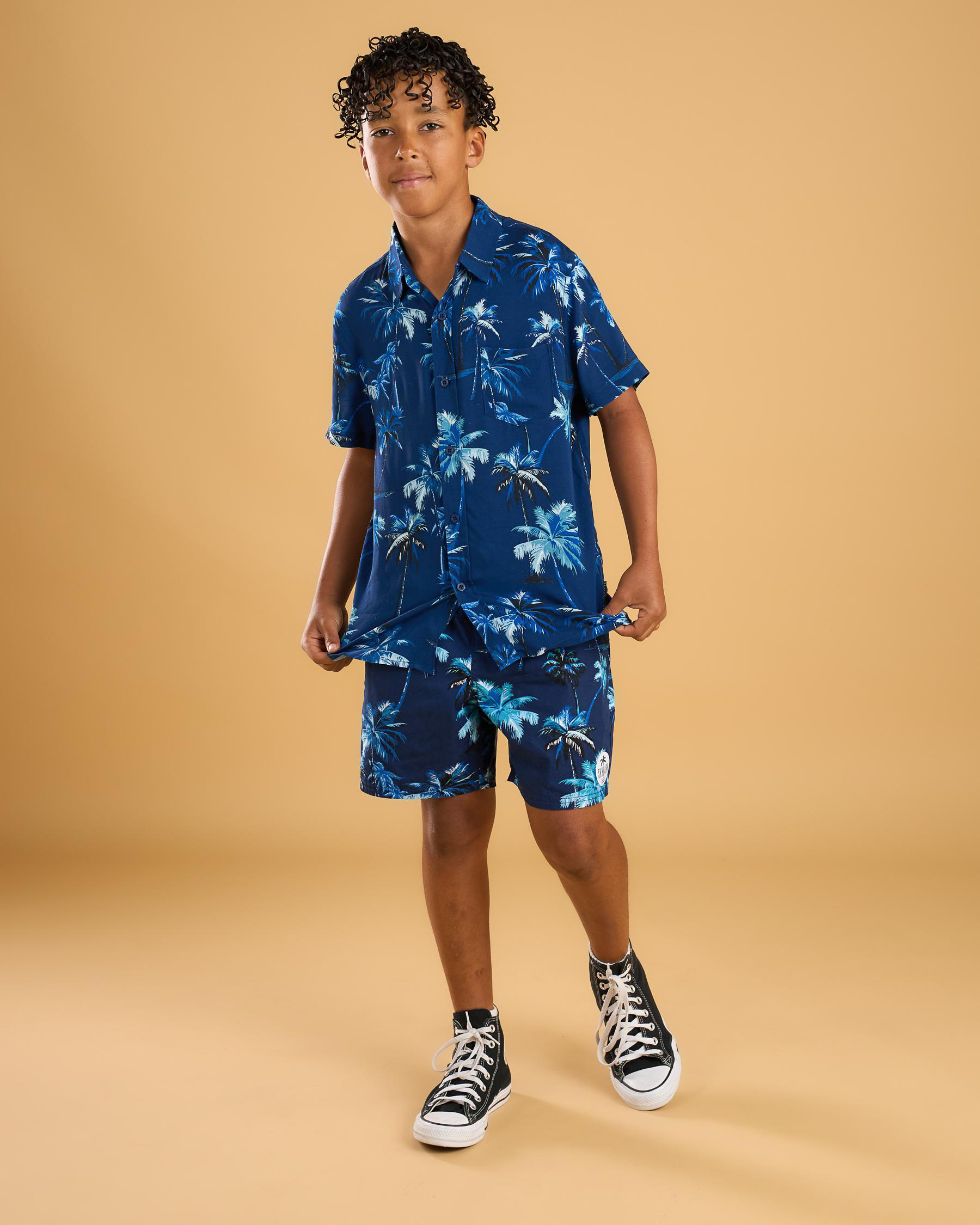 Island Short Sleeve Shirt