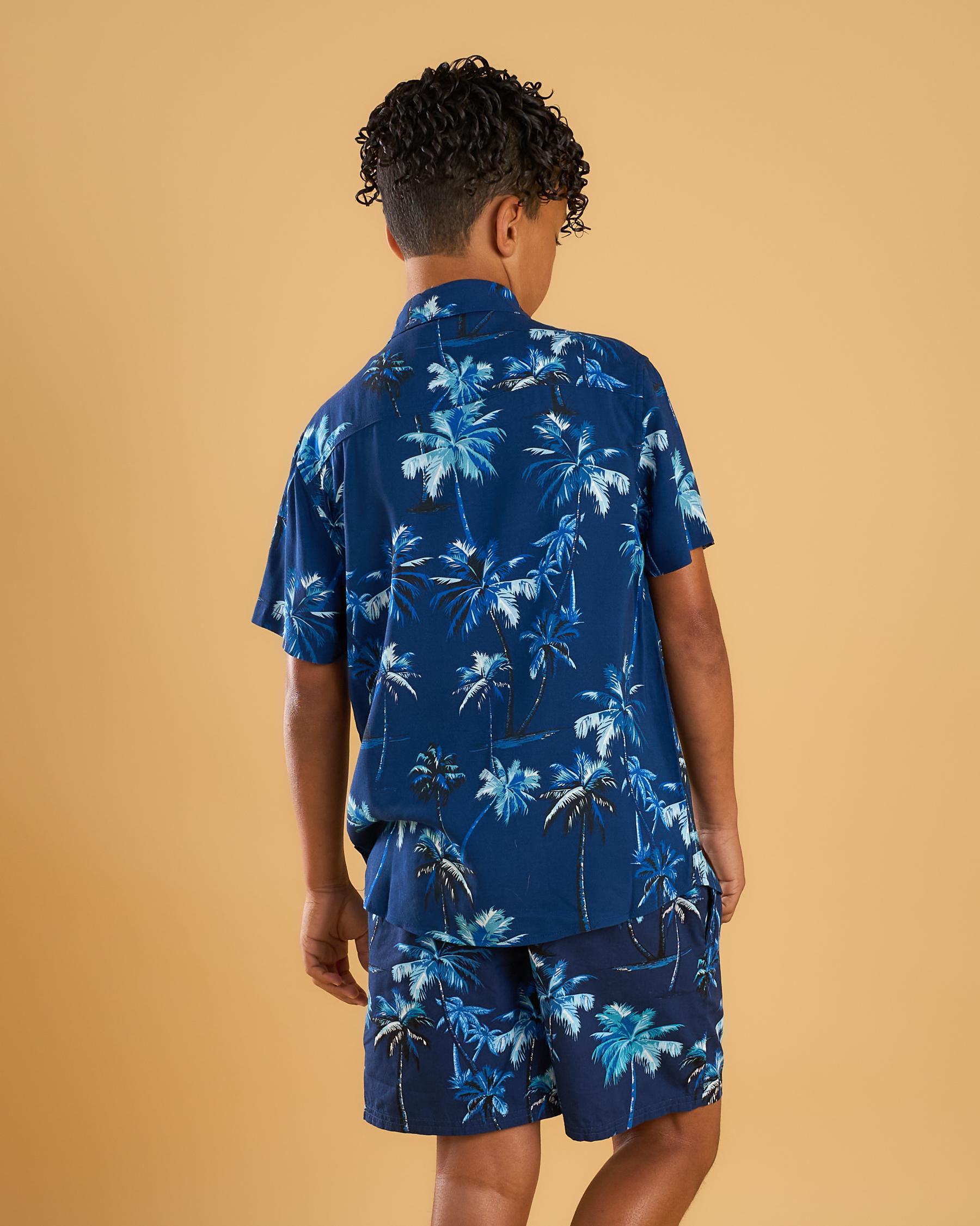 Island Short Sleeve Shirt