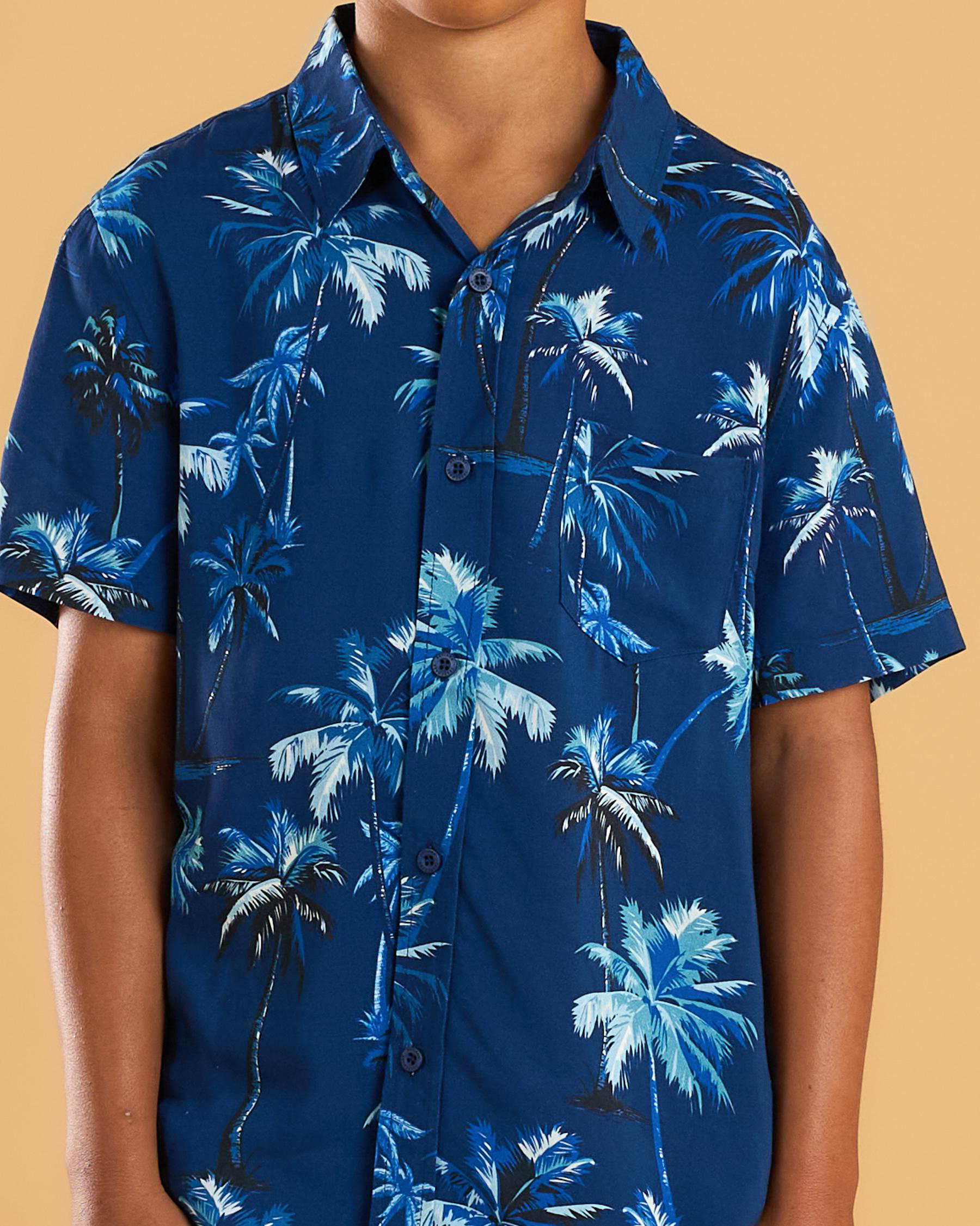 Island Short Sleeve Shirt