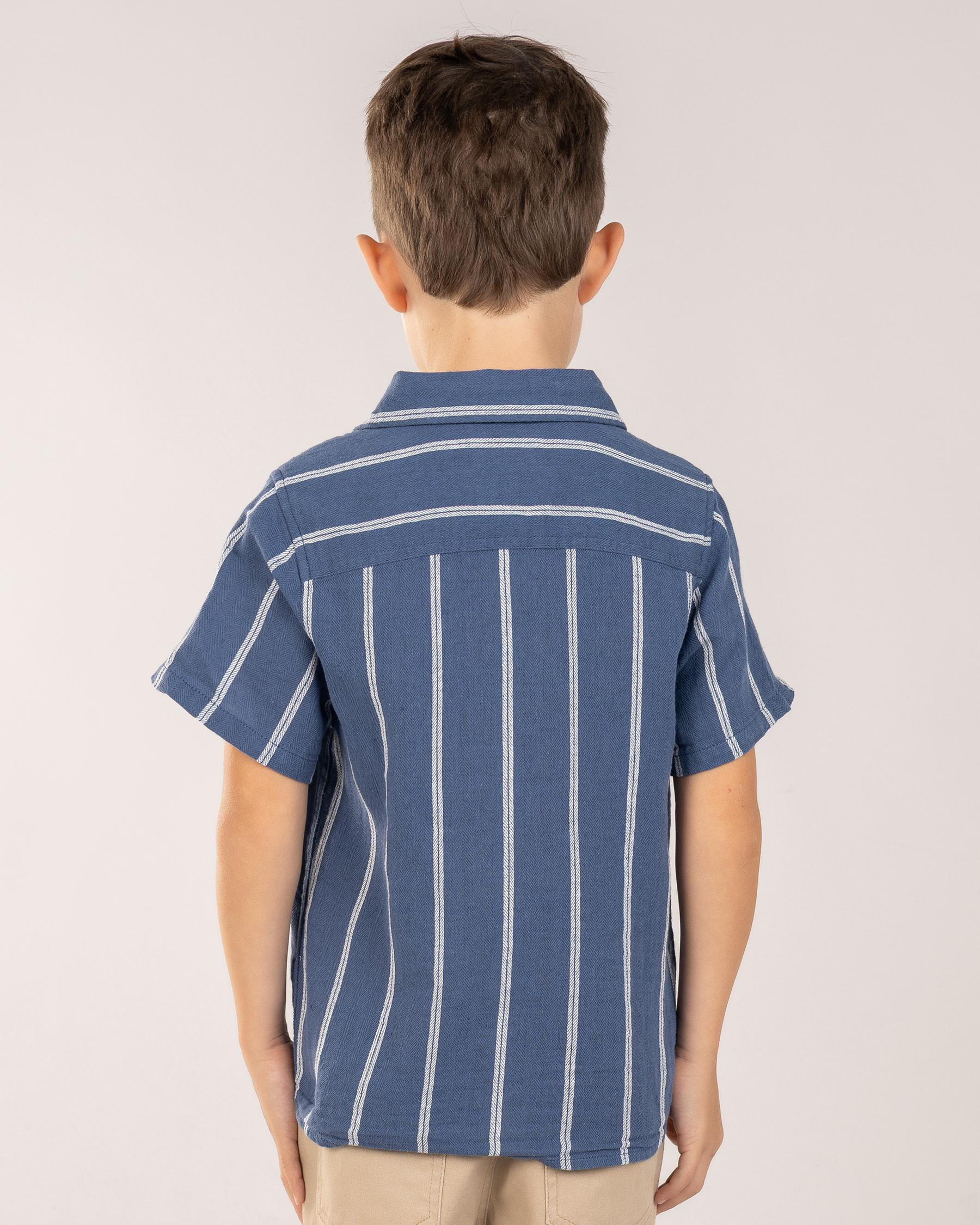 Toddlers' Trinity Short Sleeve Shirt