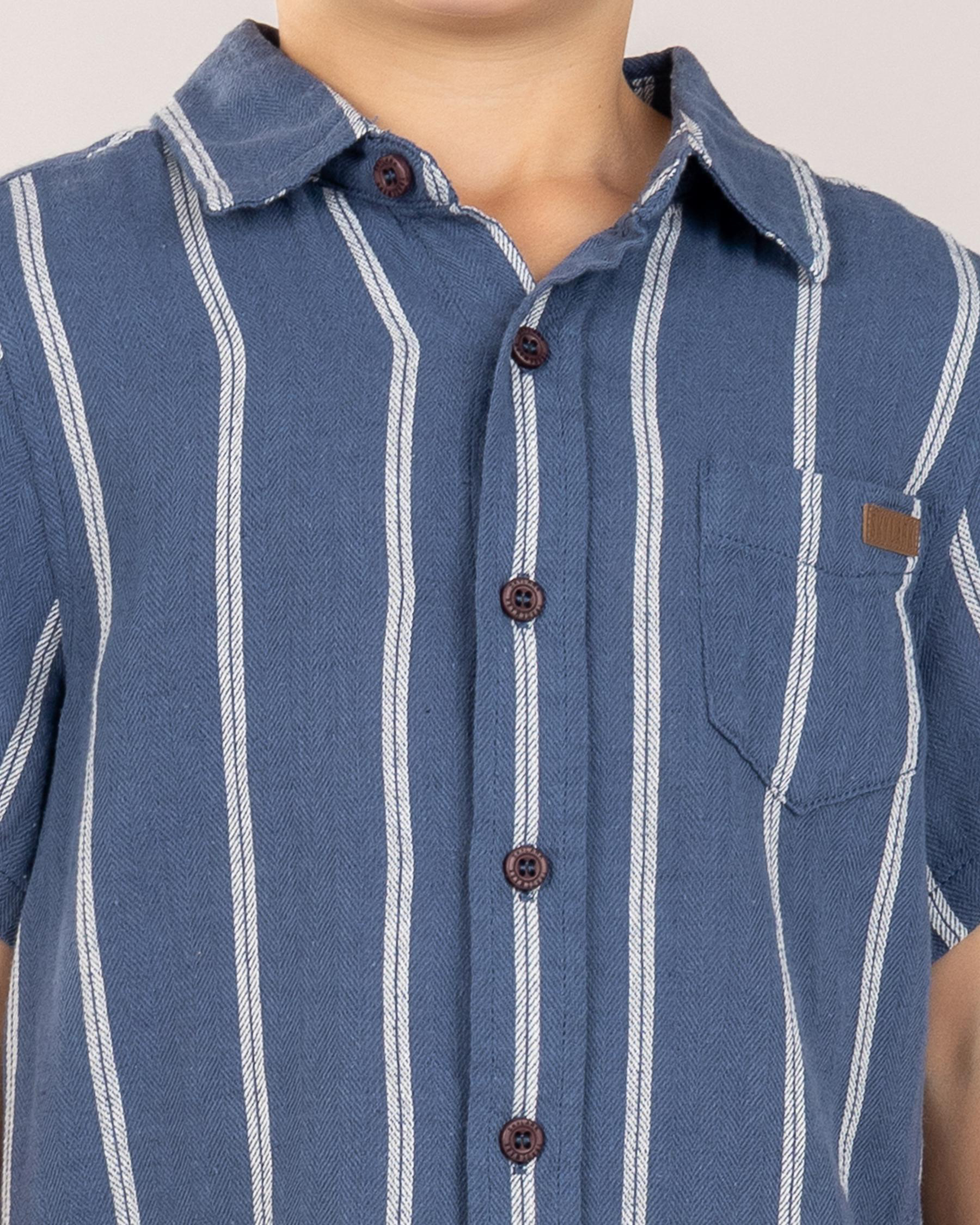 Toddlers' Trinity Short Sleeve Shirt