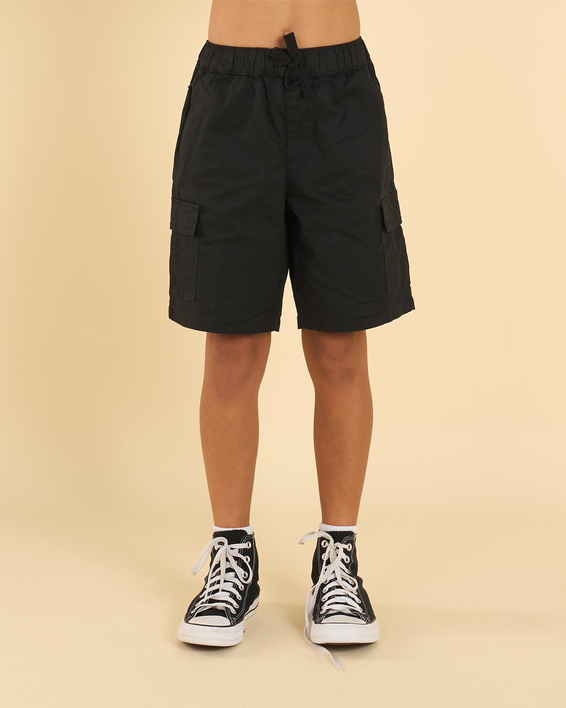Stockpile Elastic Waist Shorts