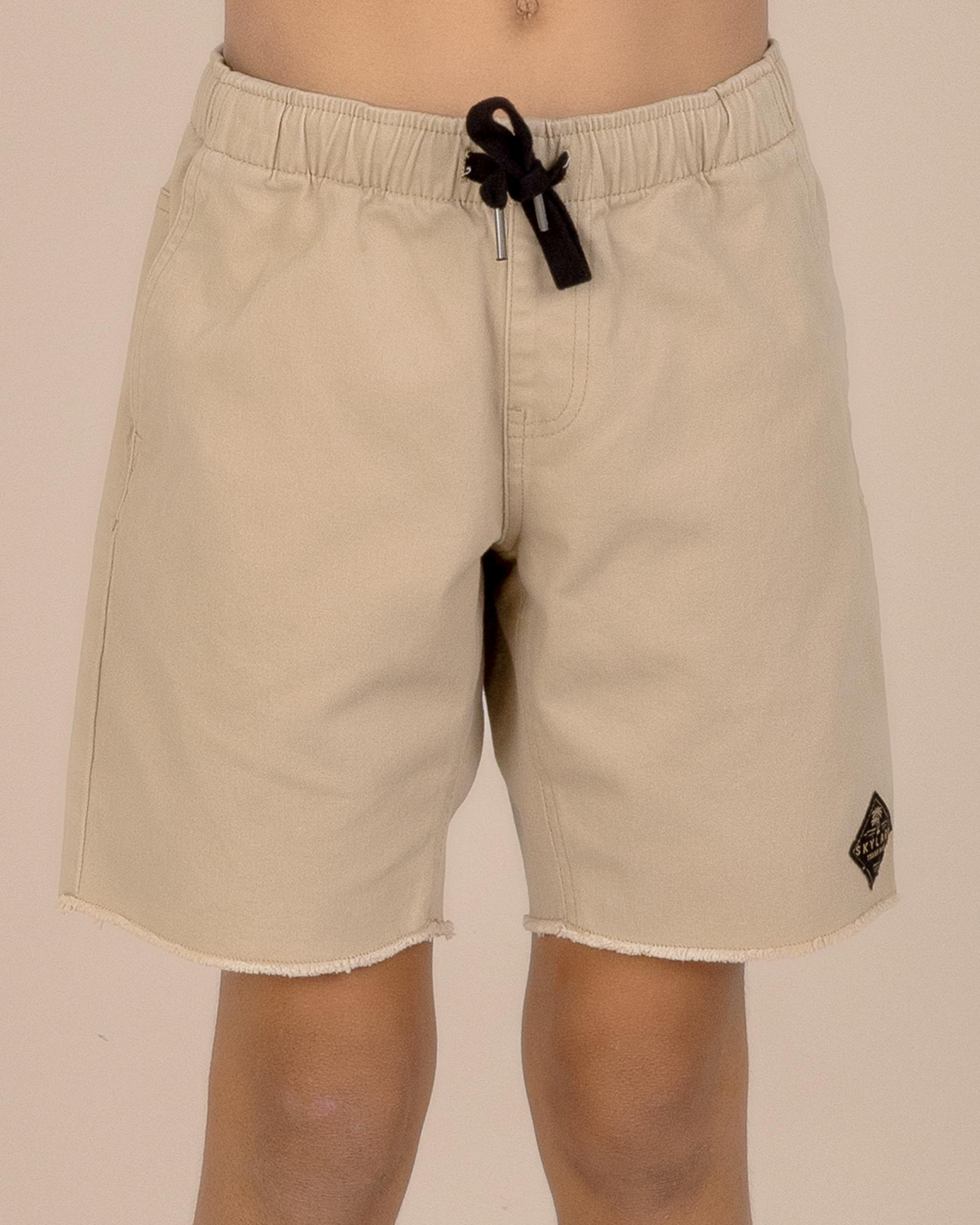Eject Walk Shorts