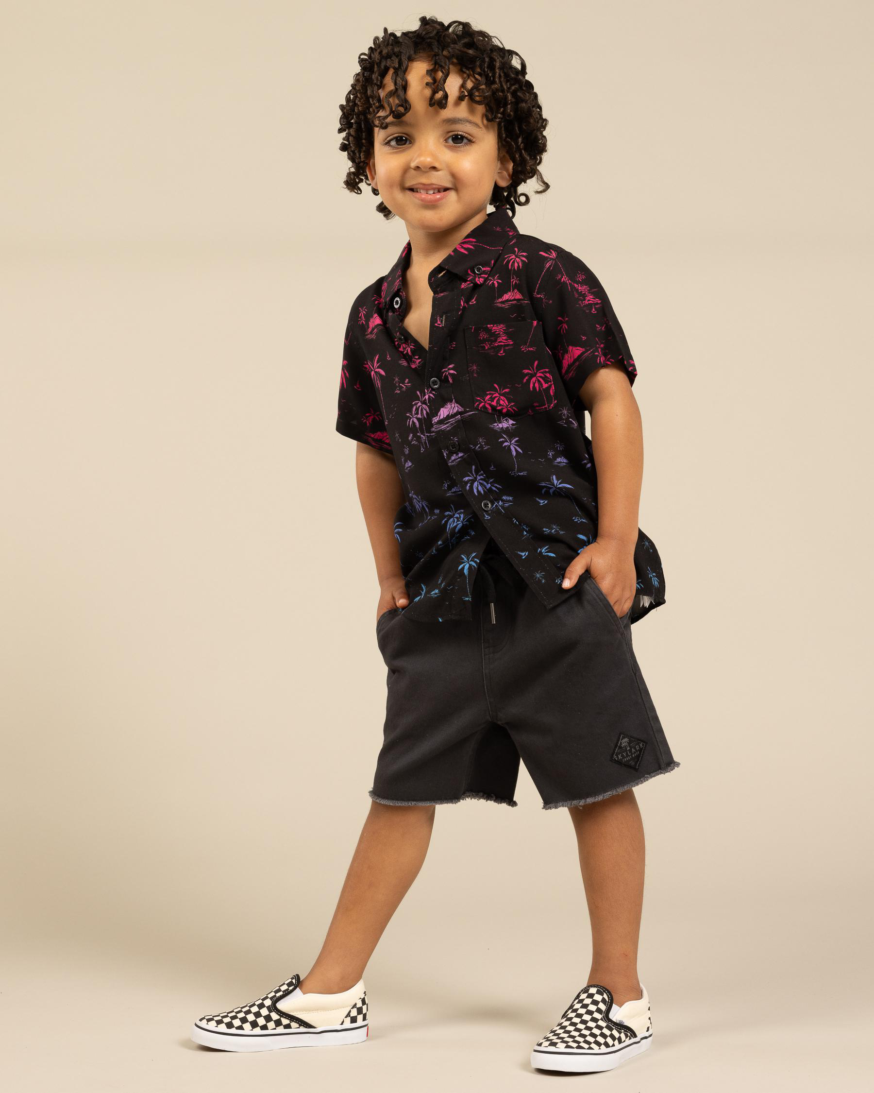 Toddlers' Eject Walk Shorts