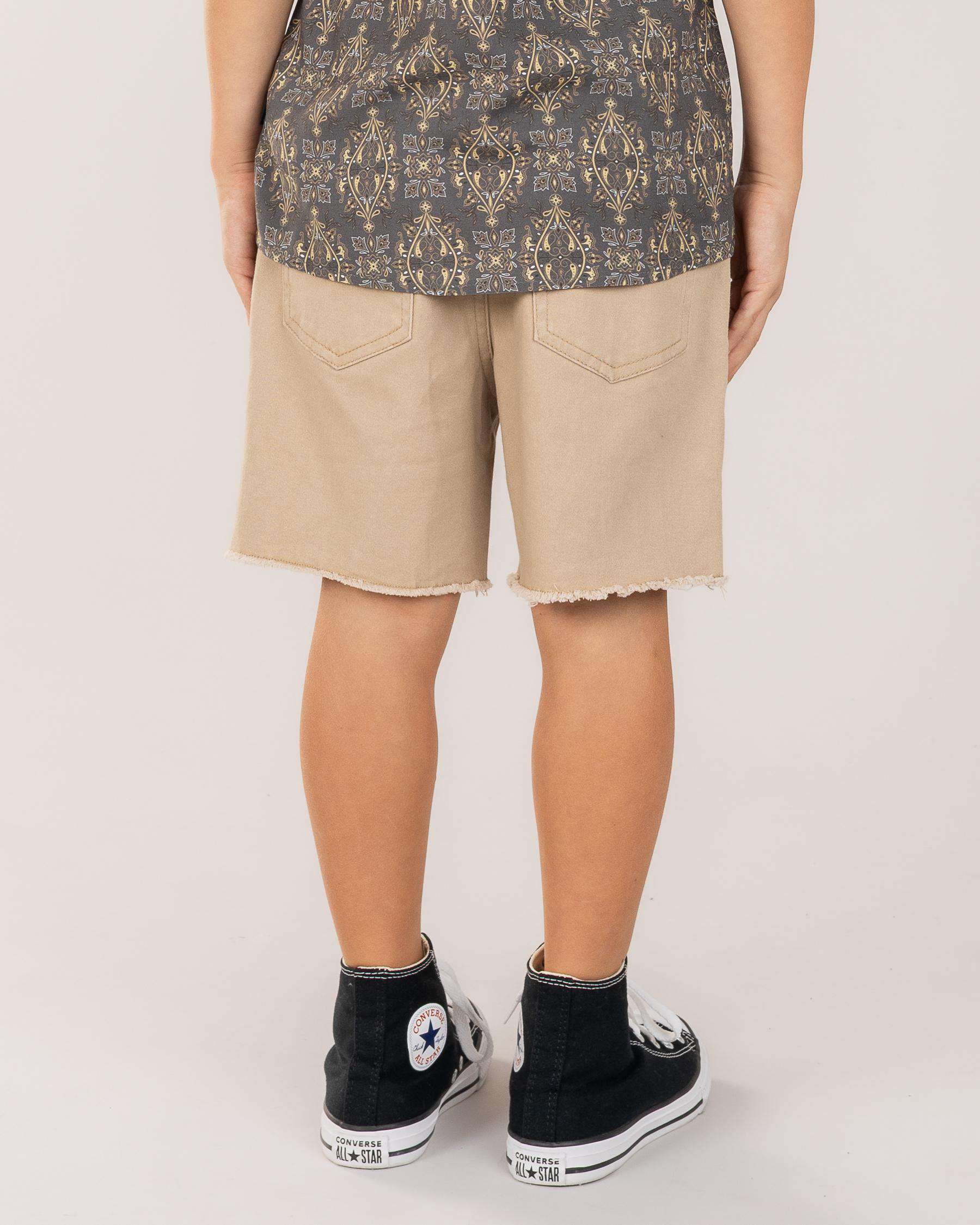 Toddlers' Eject Walk Shorts