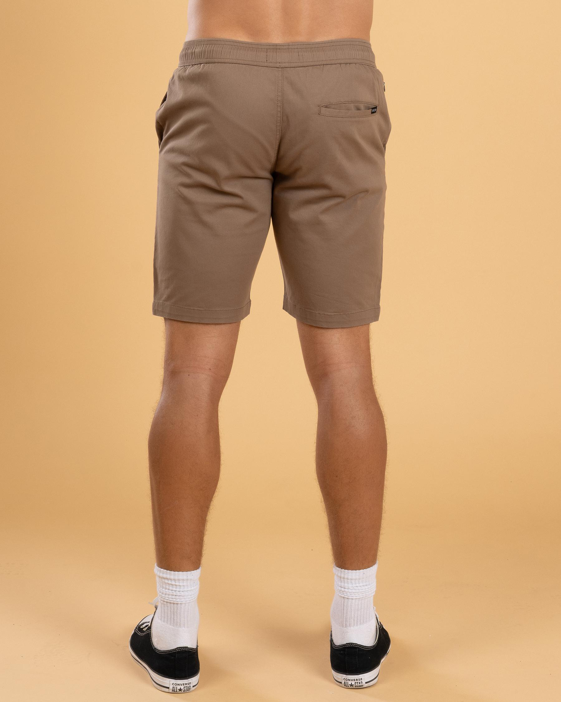Stand Walk Shorts