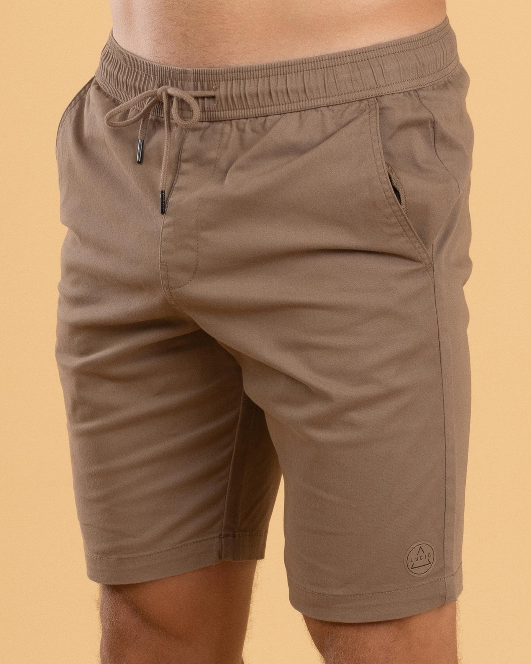 Stand Walk Shorts