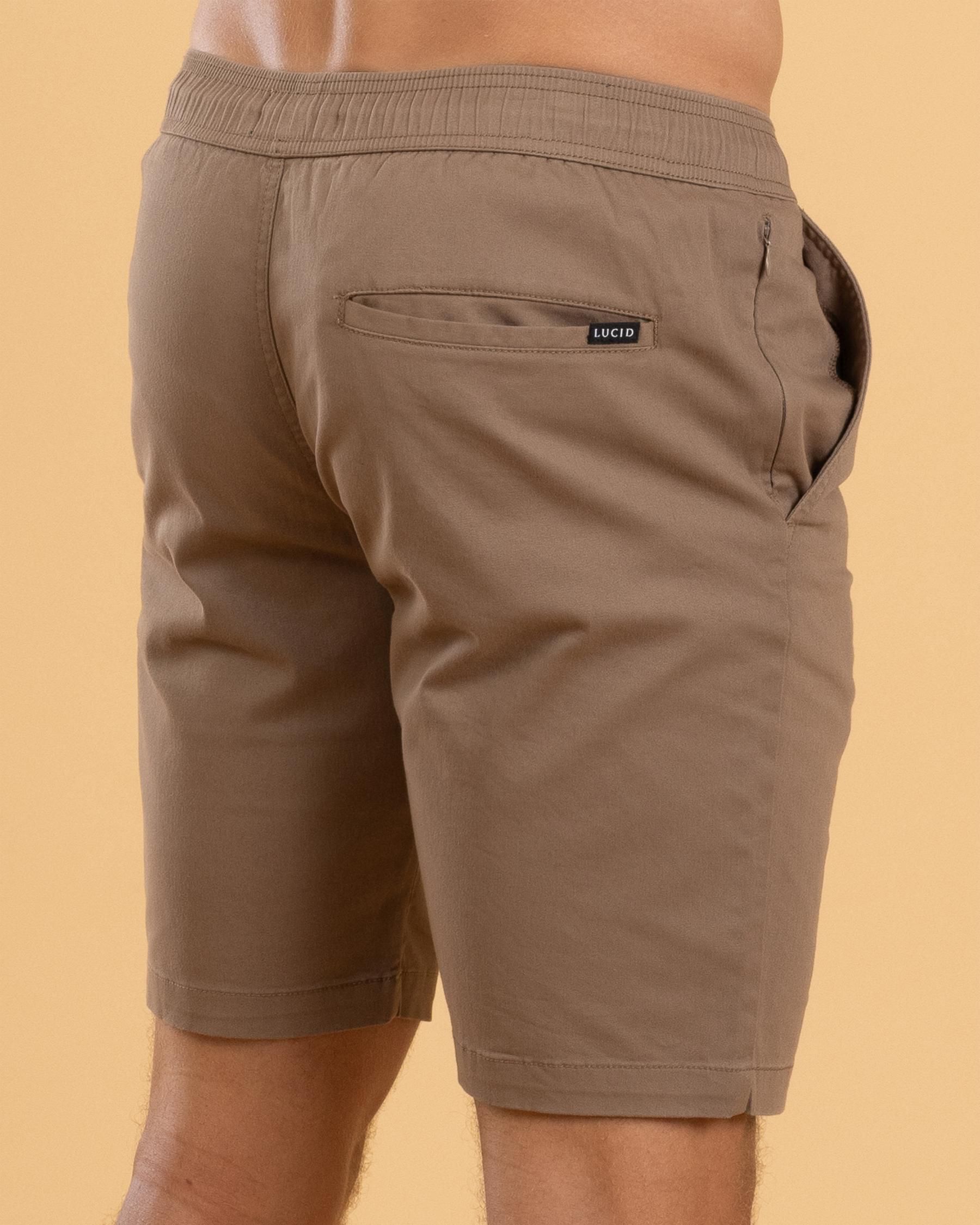 Stand Walk Shorts