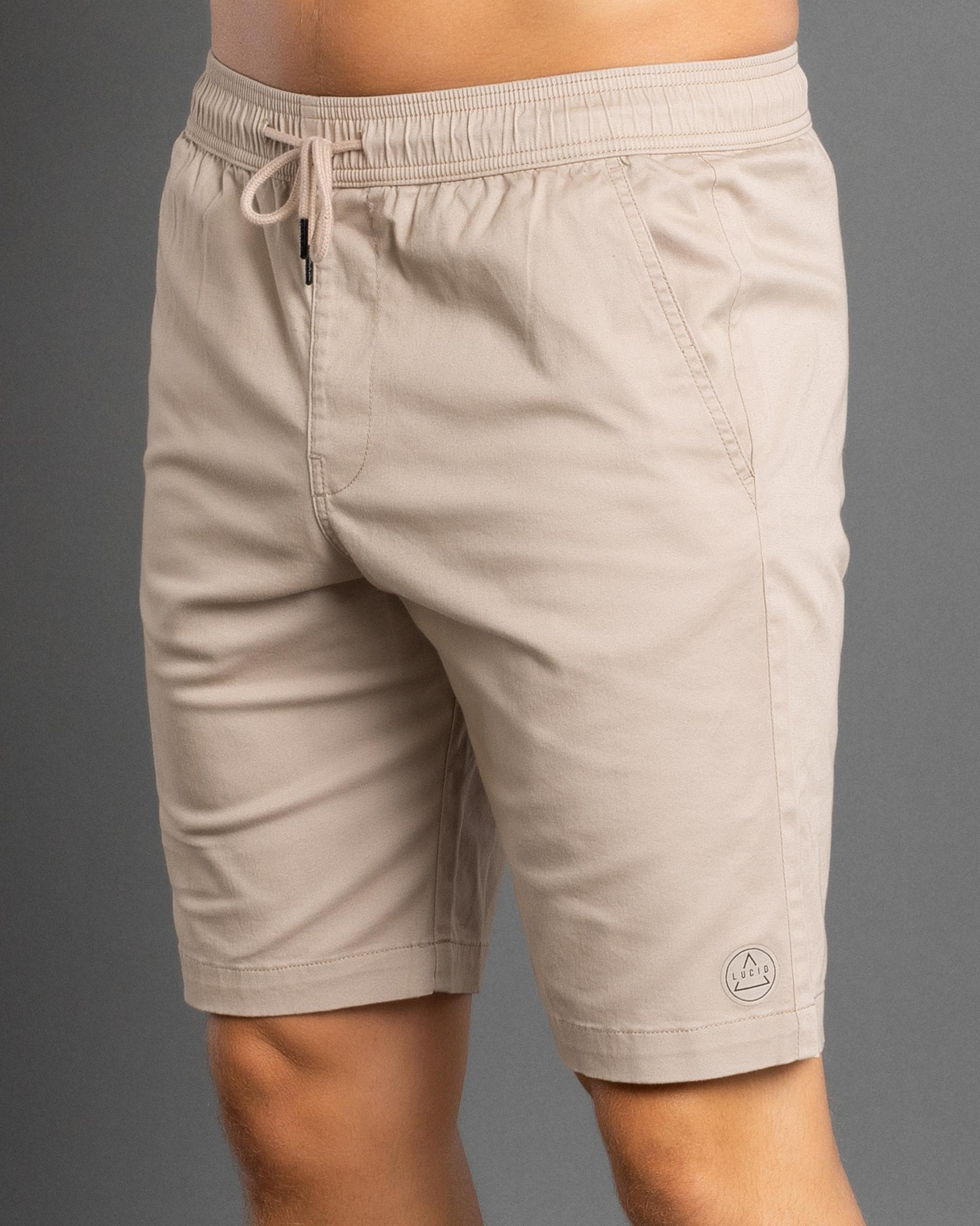 Stand Walk Shorts
