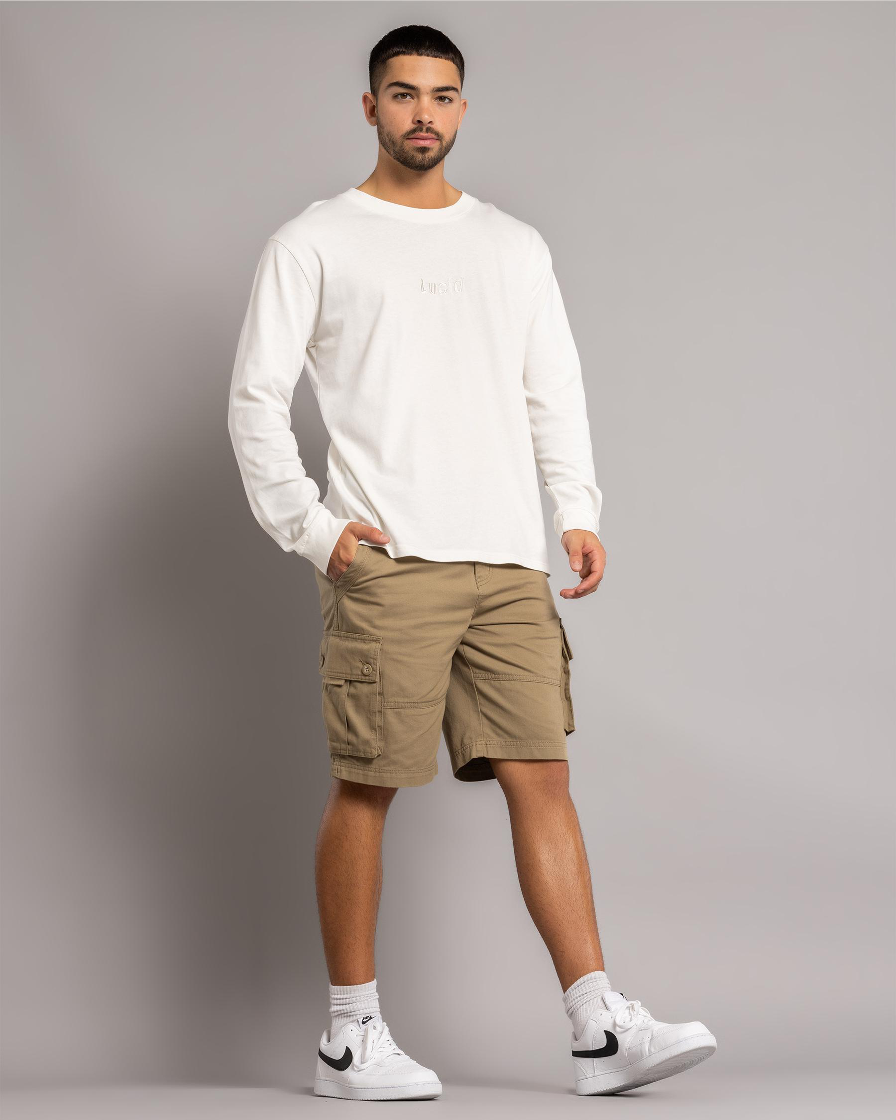 Stationed Walk Shorts