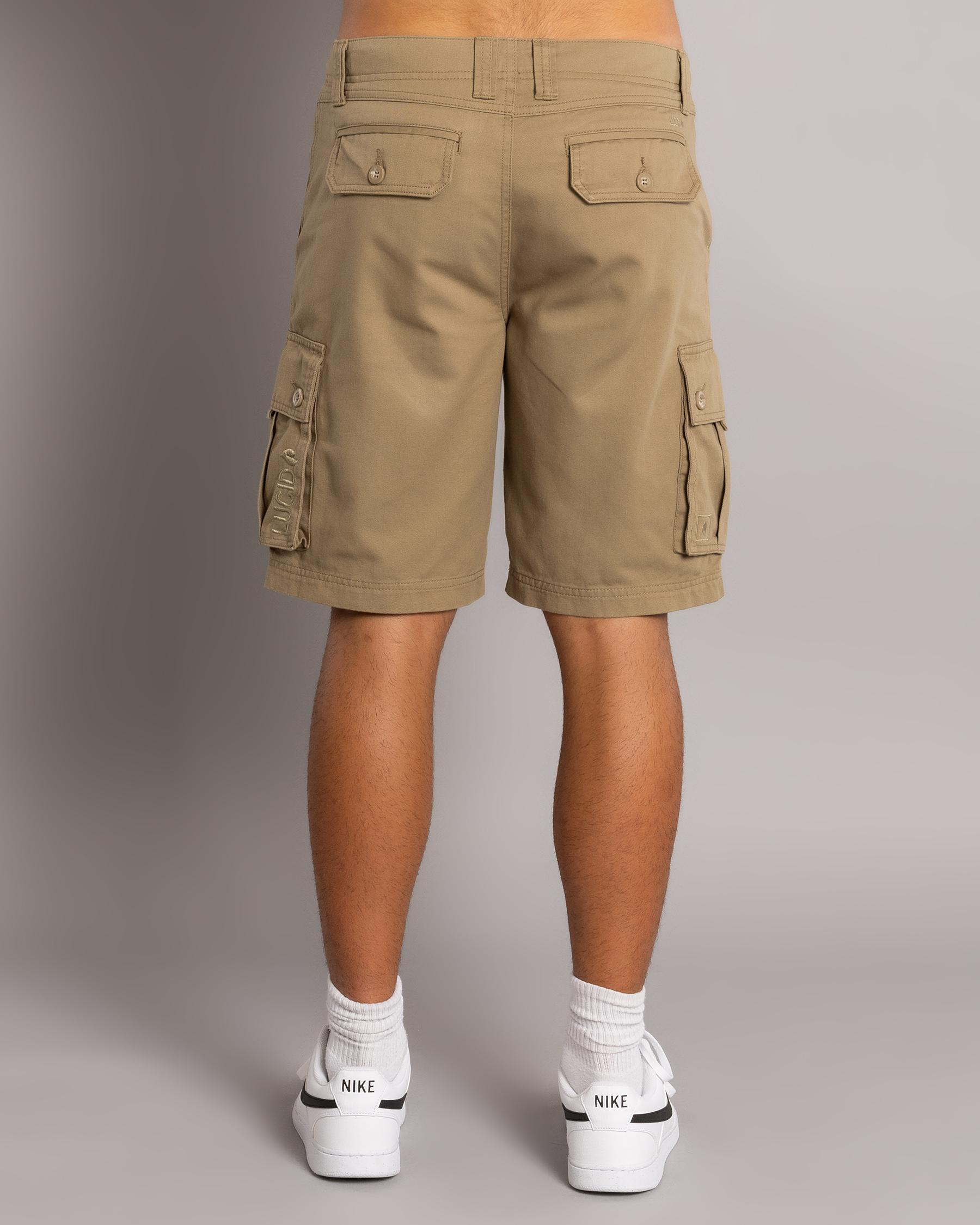 Stationed Walk Shorts