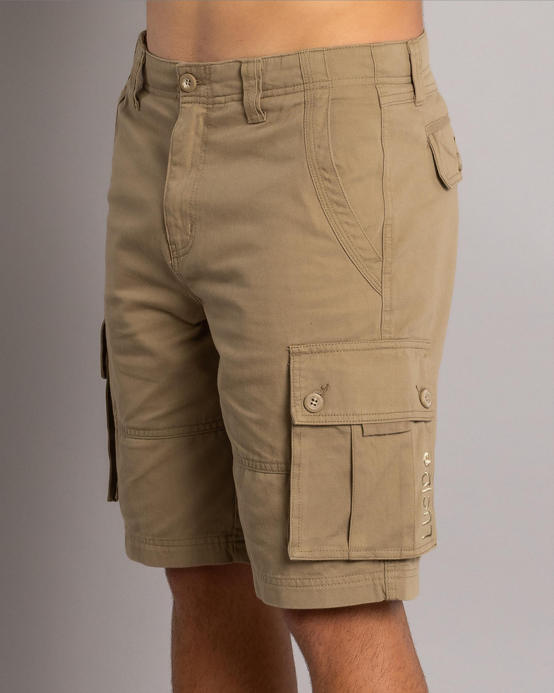Stationed Walk Shorts