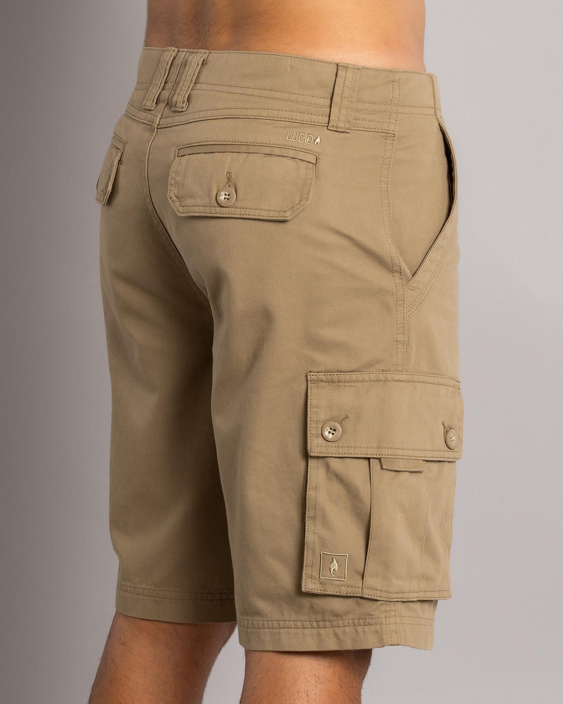 Stationed Walk Shorts