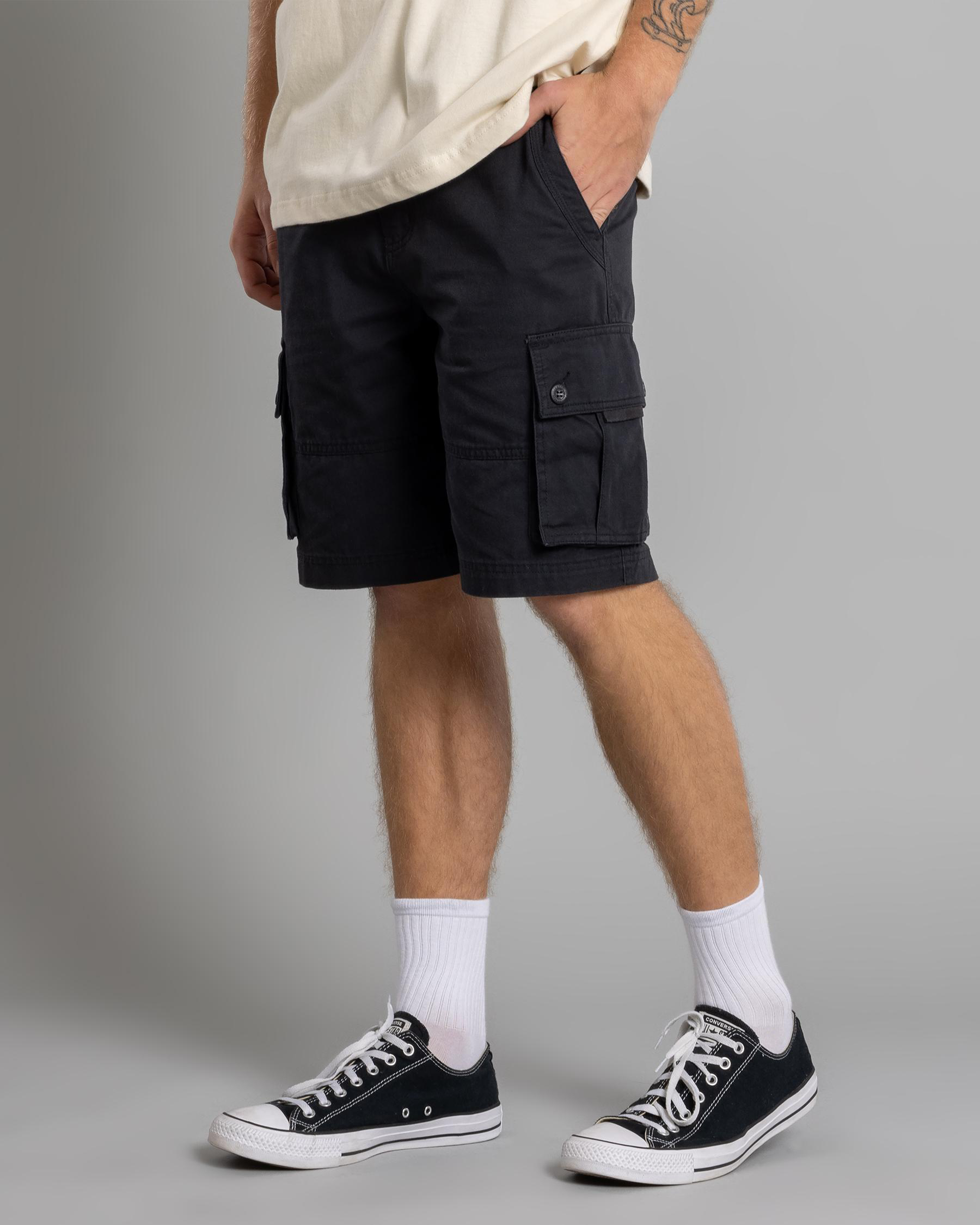 Stationed Walk Shorts