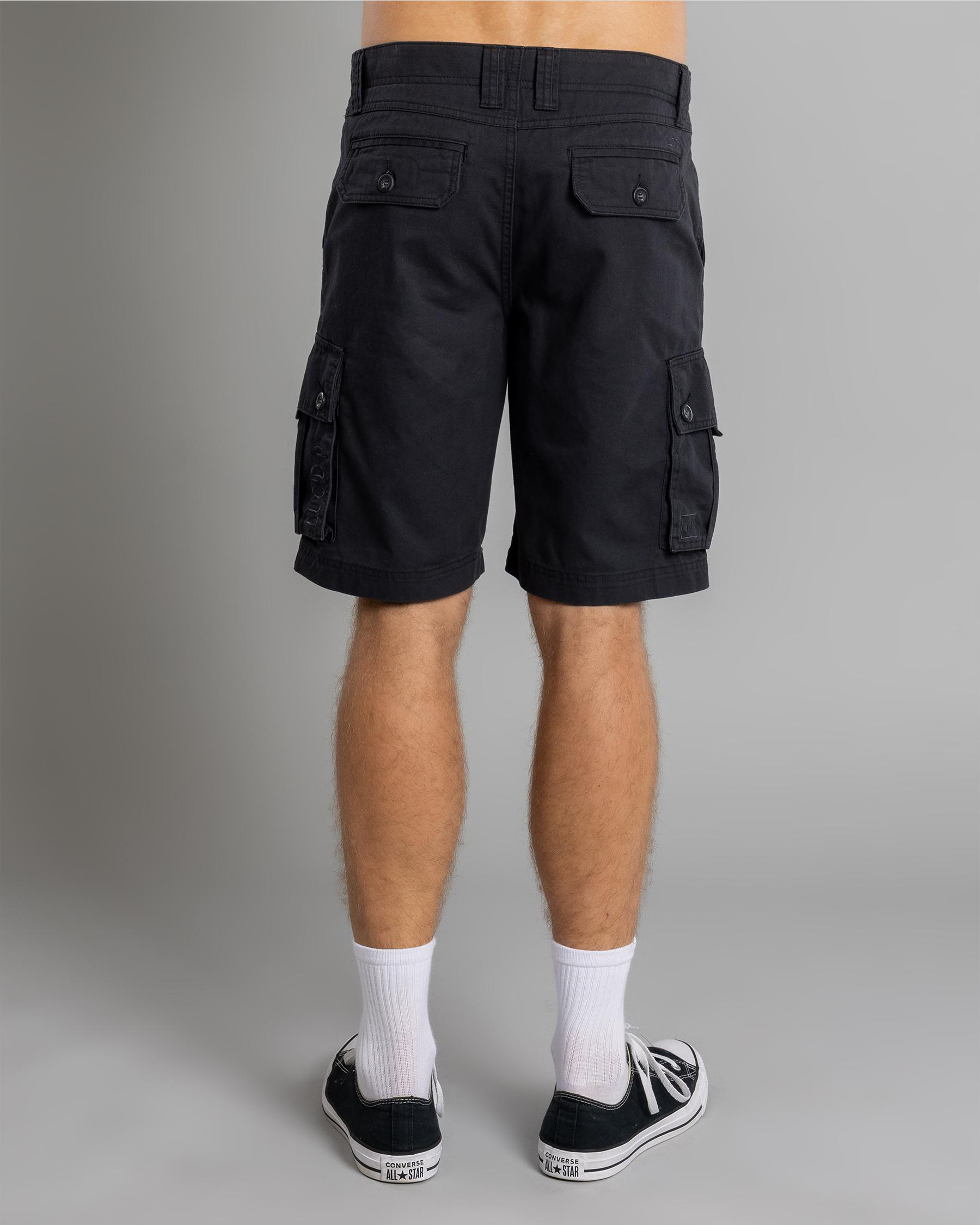 Stationed Walk Shorts