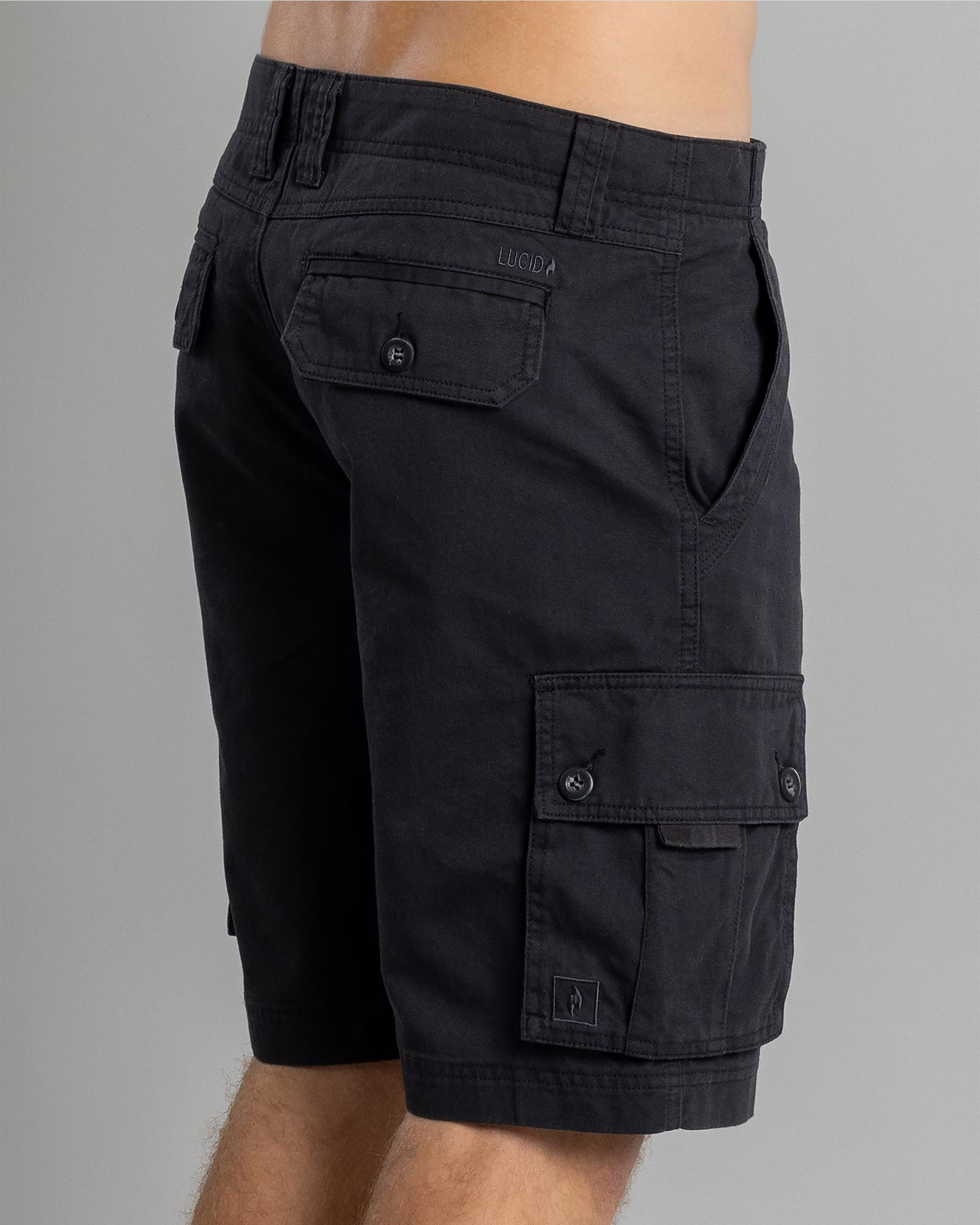 Stationed Walk Shorts
