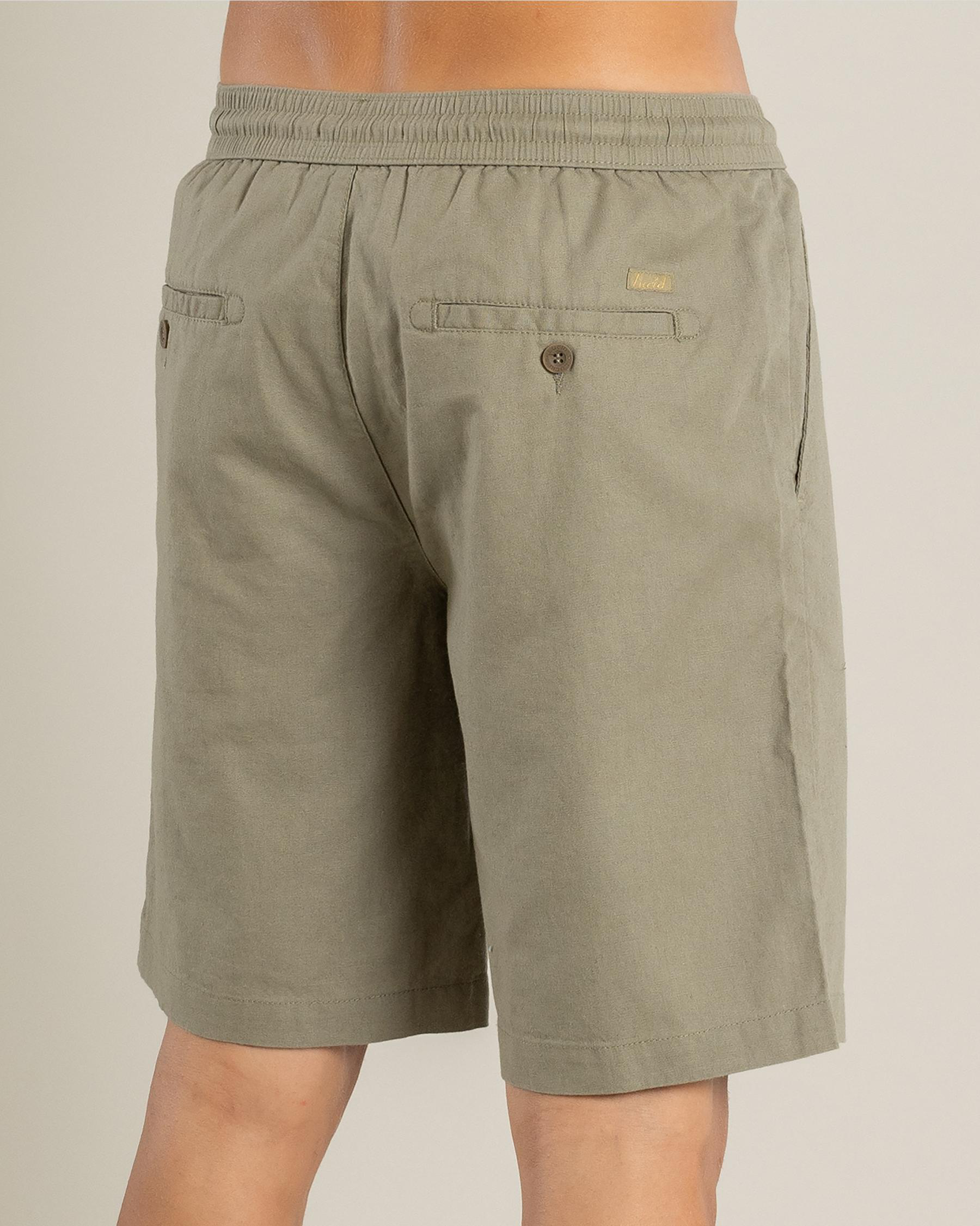Harmonic Walk Shorts