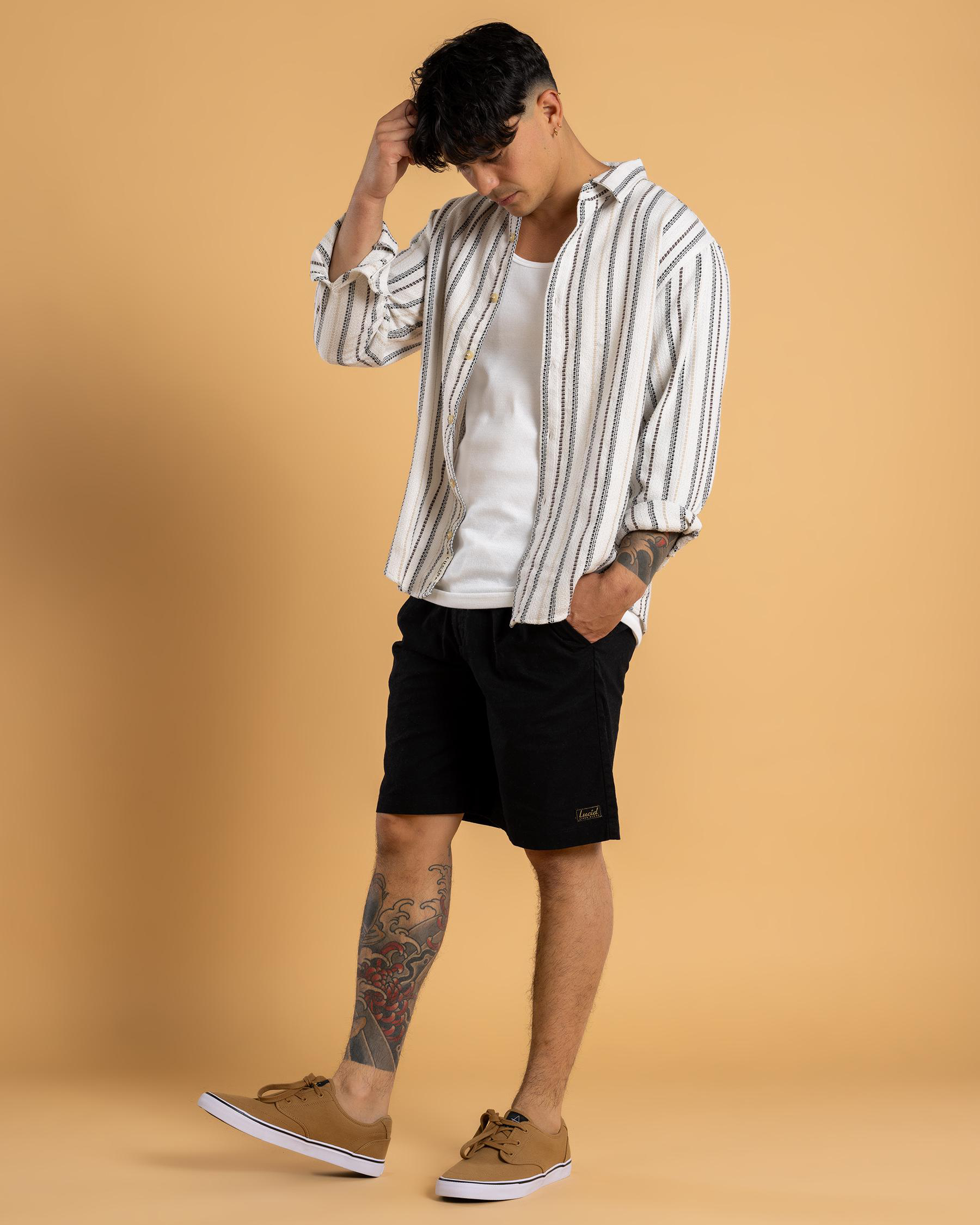 Harmonic Walk Shorts