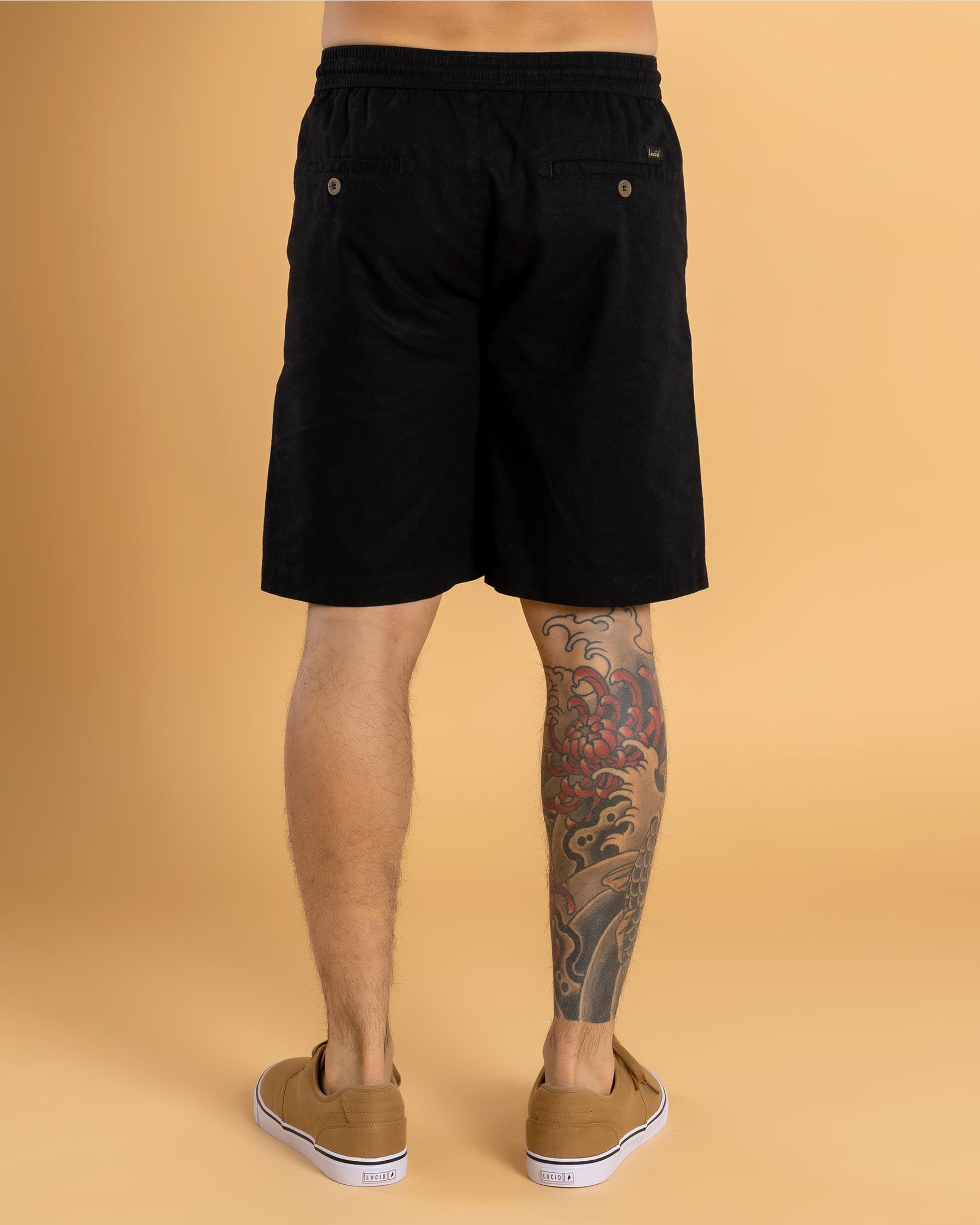 Harmonic Walk Shorts