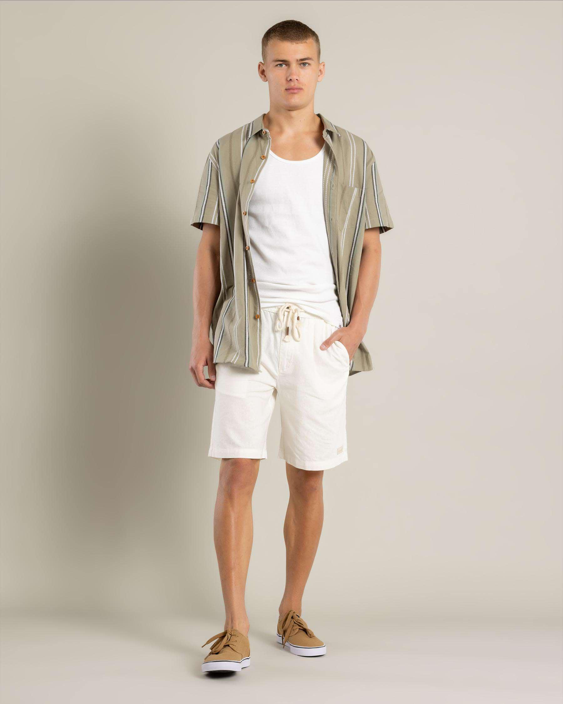 Harmonic Walk Shorts