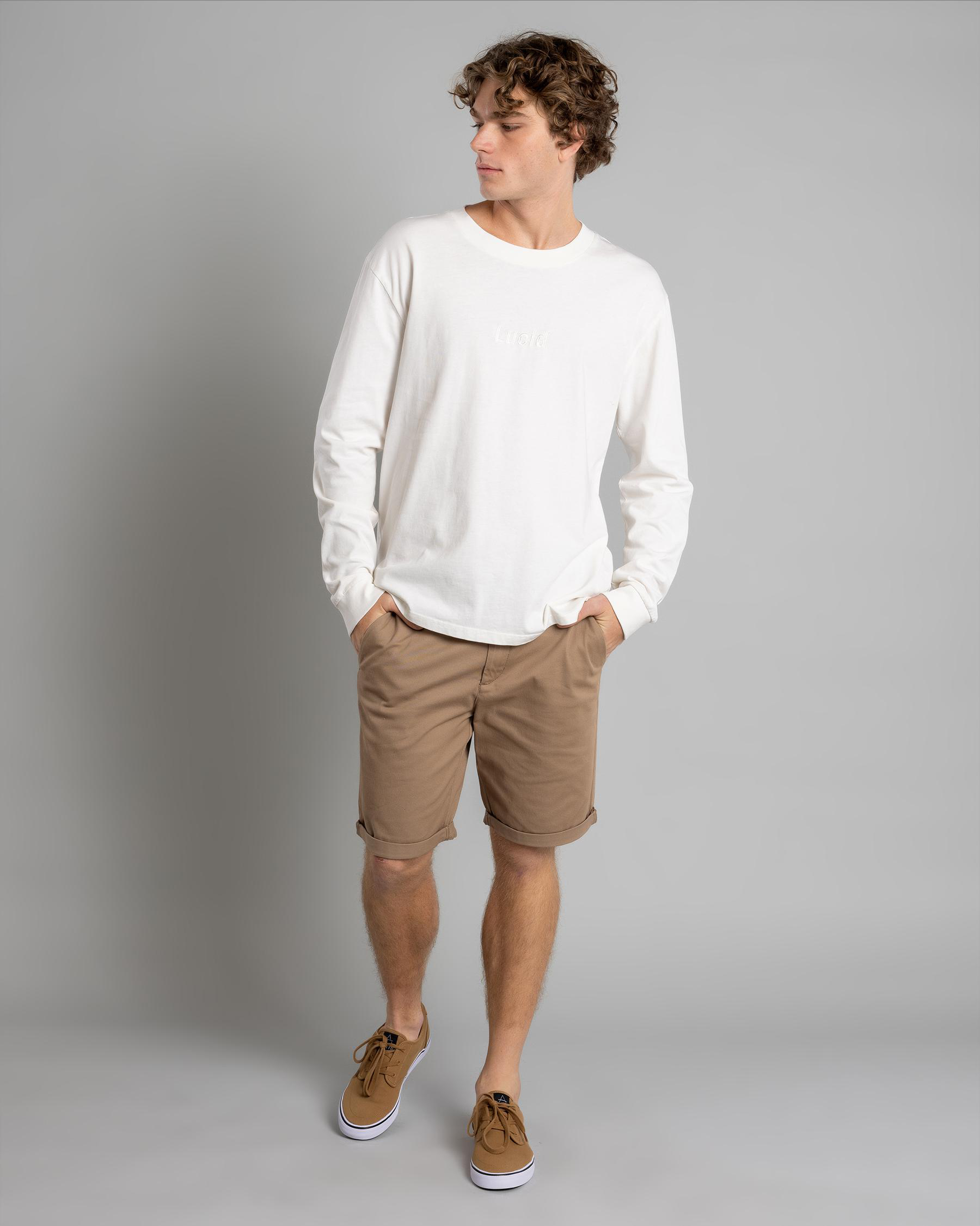 Align Chino Walk Shorts