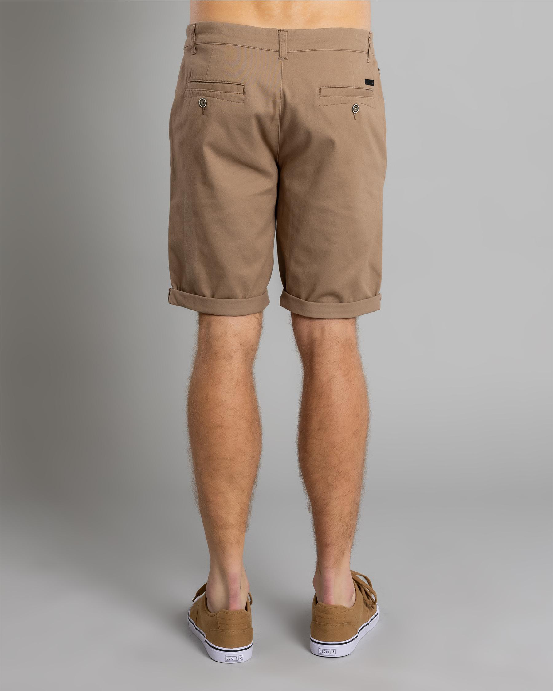 Align Chino Walk Shorts