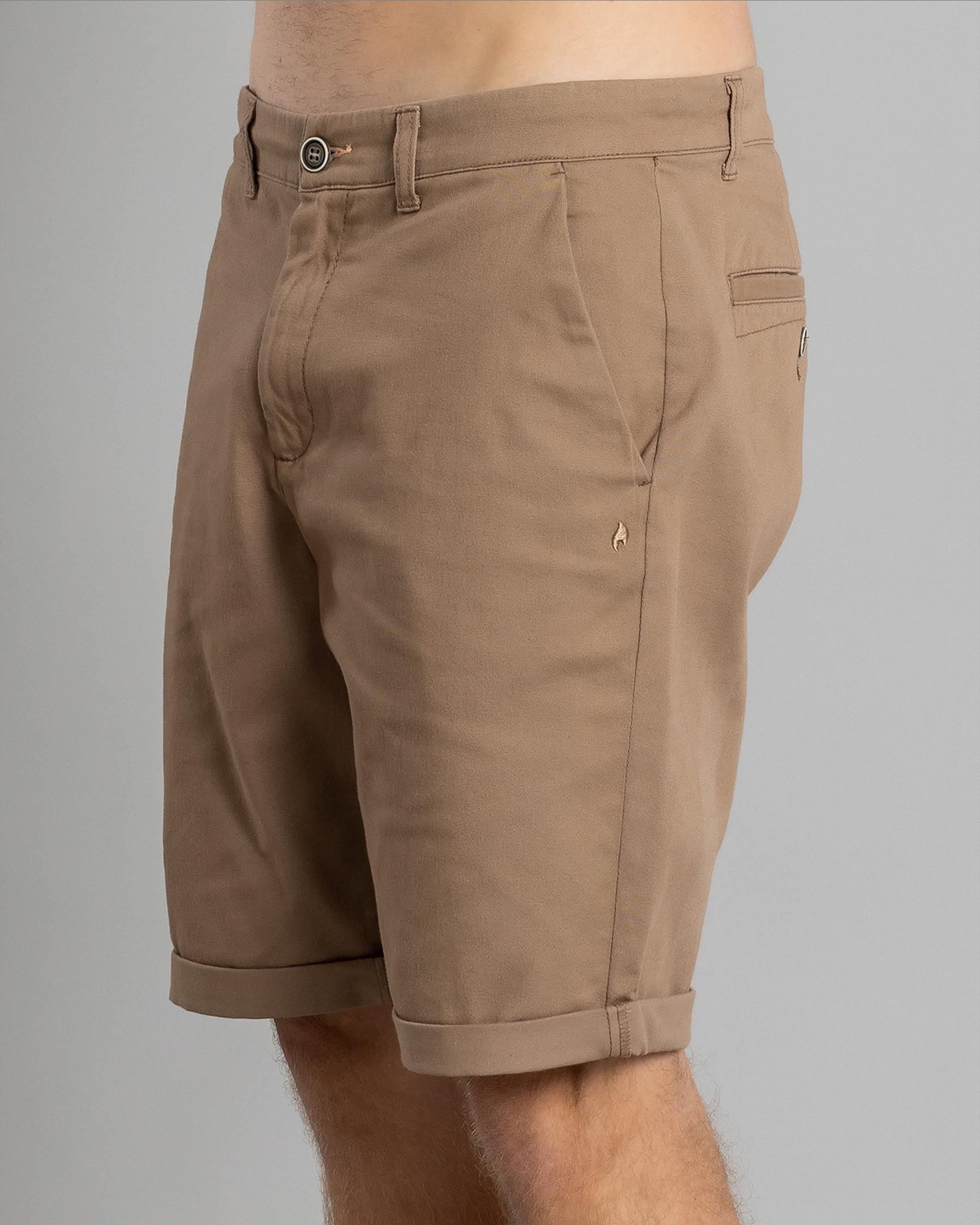 Align Chino Walk Shorts