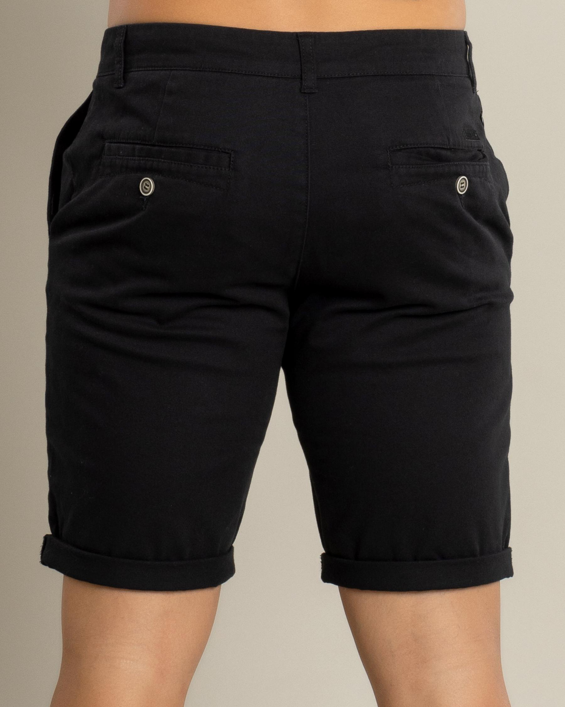 Align Chino Walk Shorts