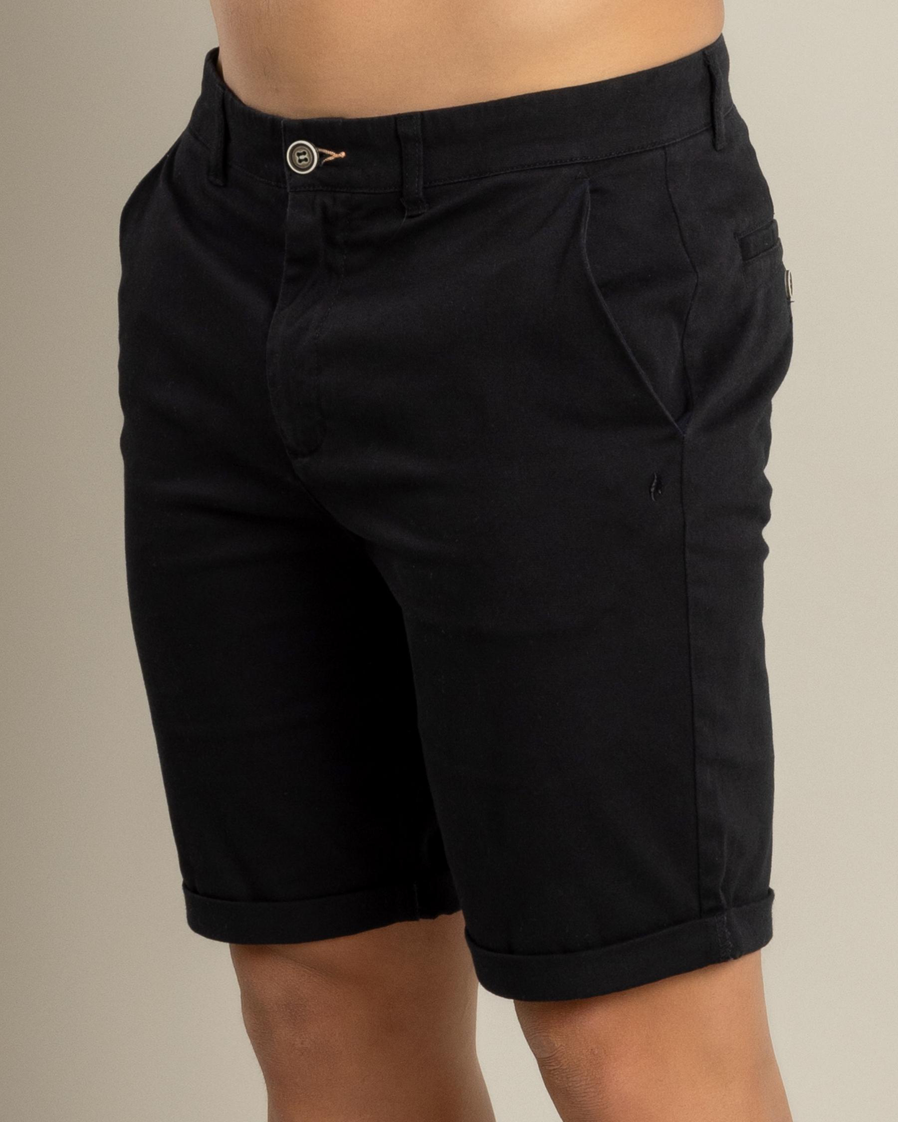 Align Chino Walk Shorts