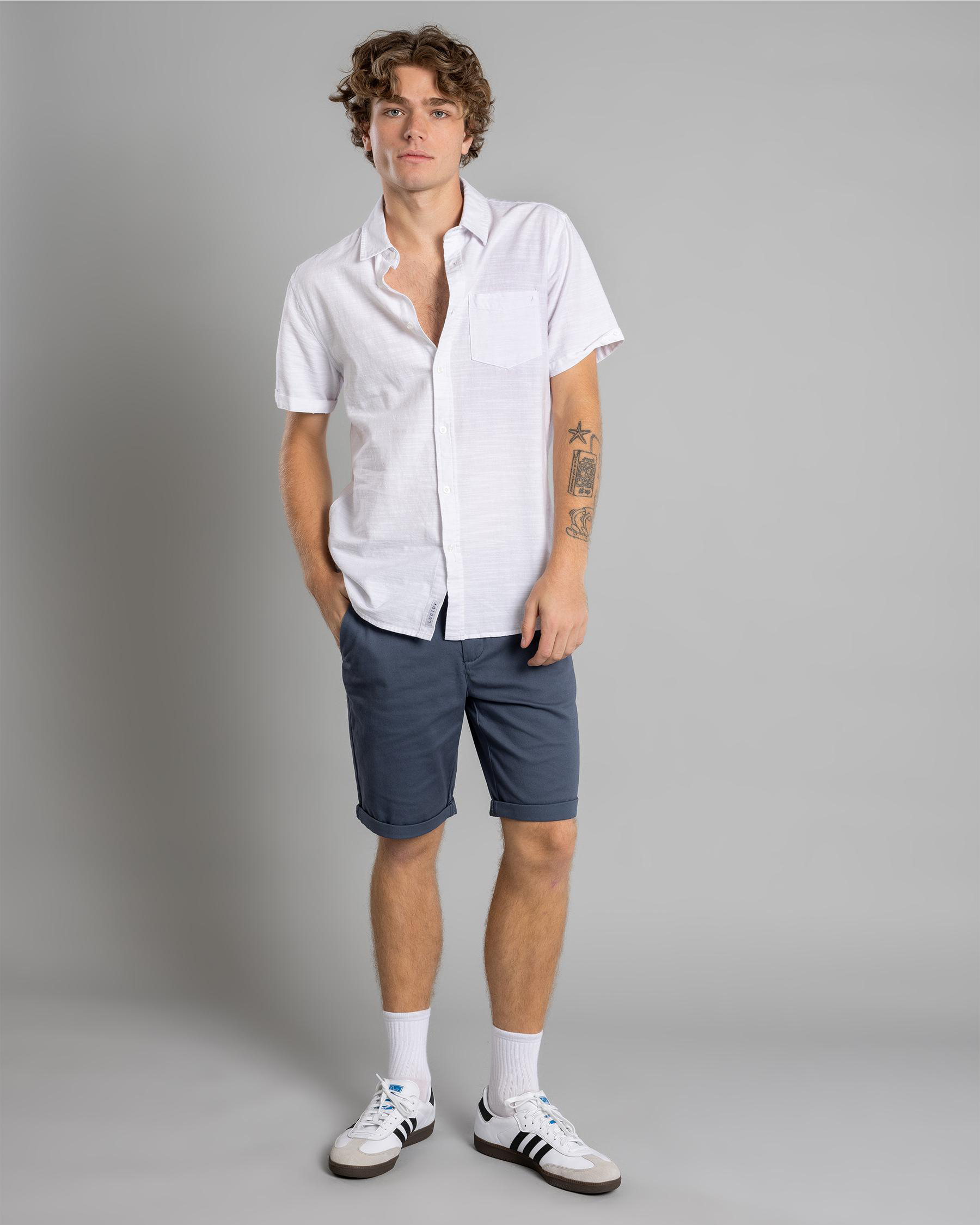 Align Chino Walk Shorts