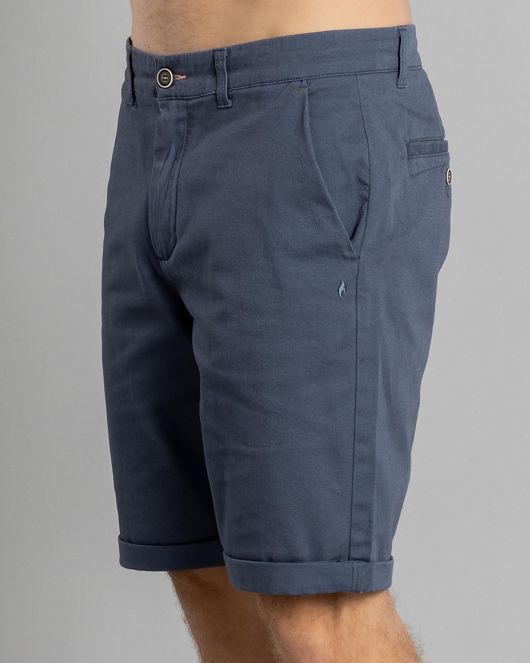 Align Chino Walk Shorts