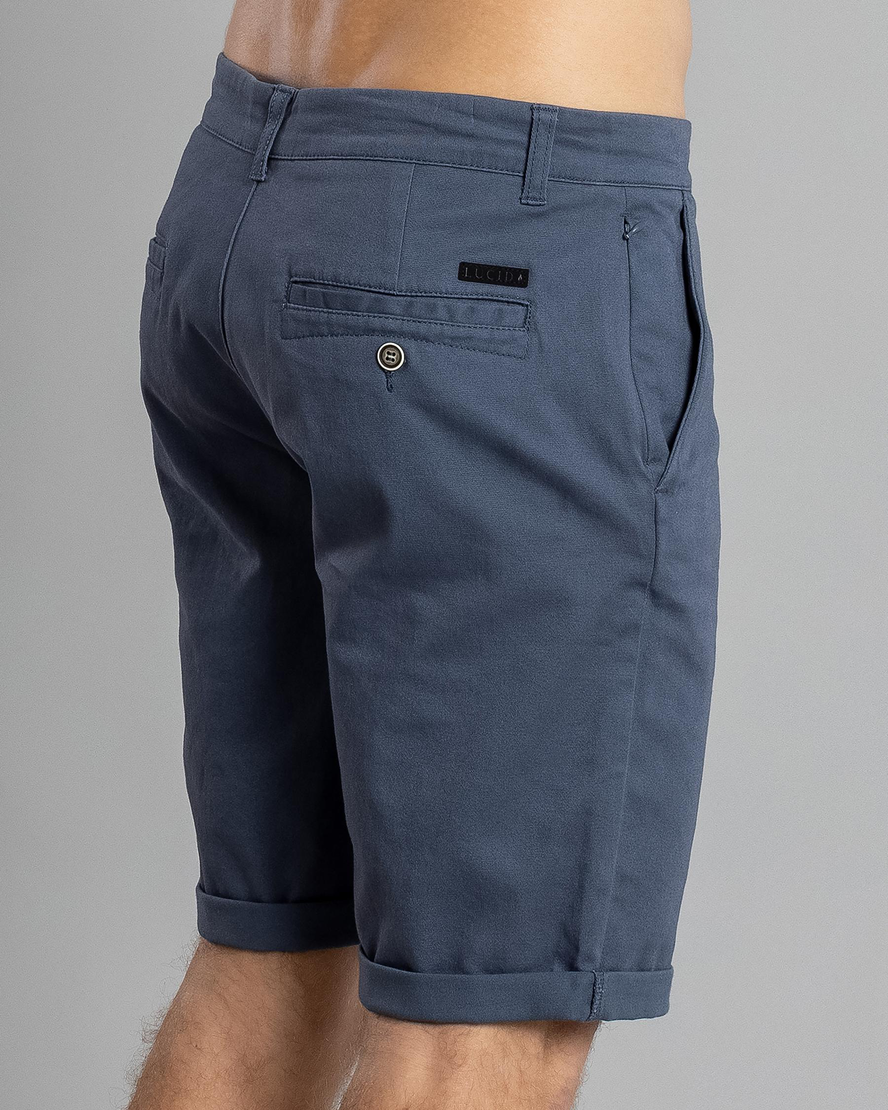 Align Chino Walk Shorts
