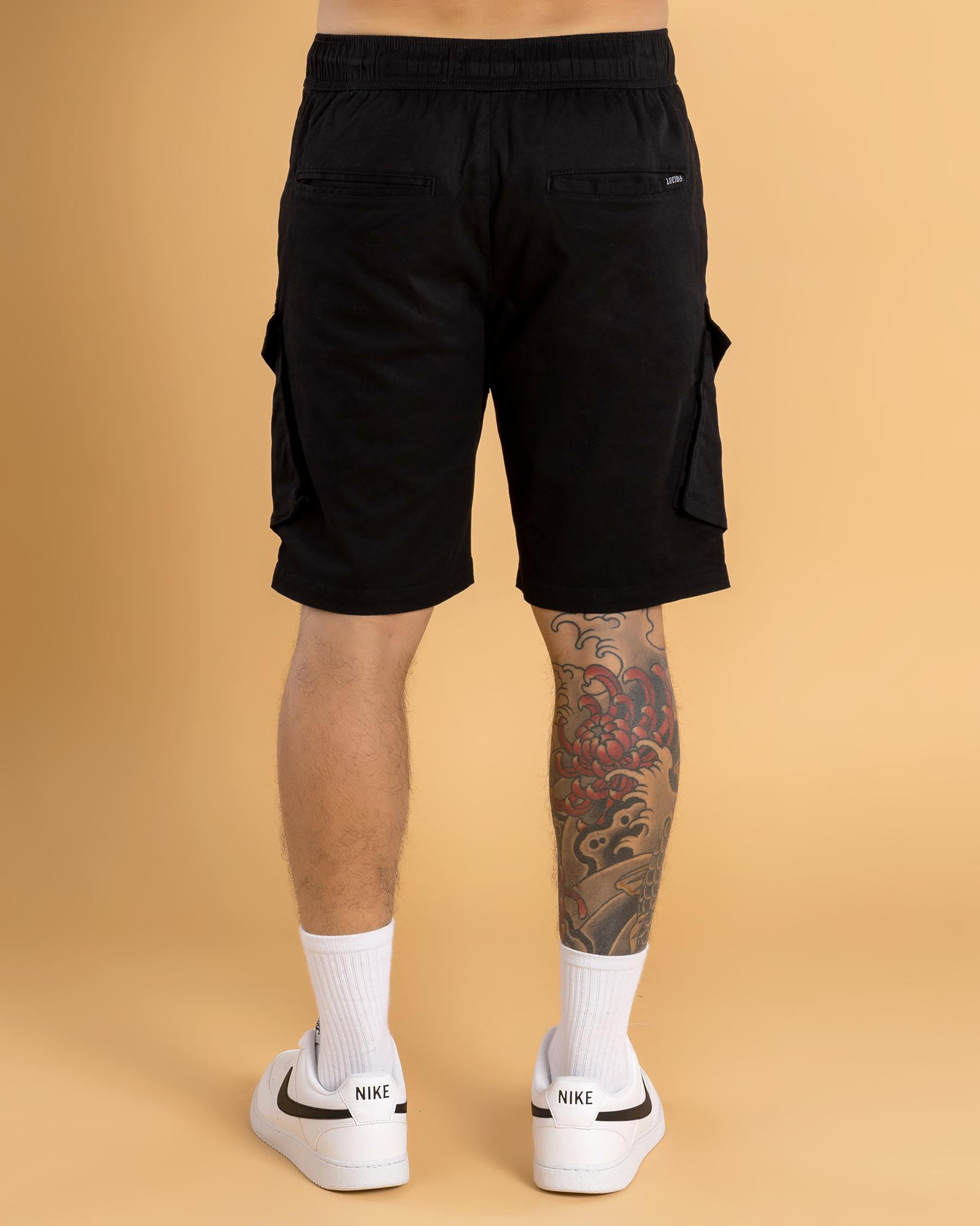 Symbol Walk Shorts