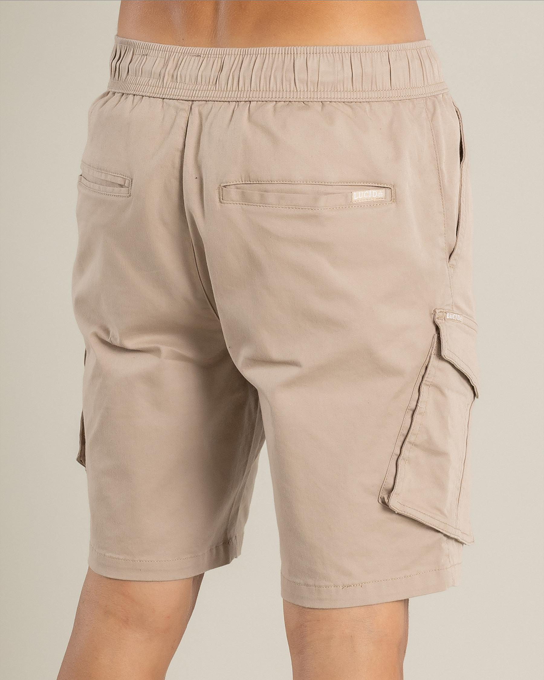 Symbol Walk Shorts