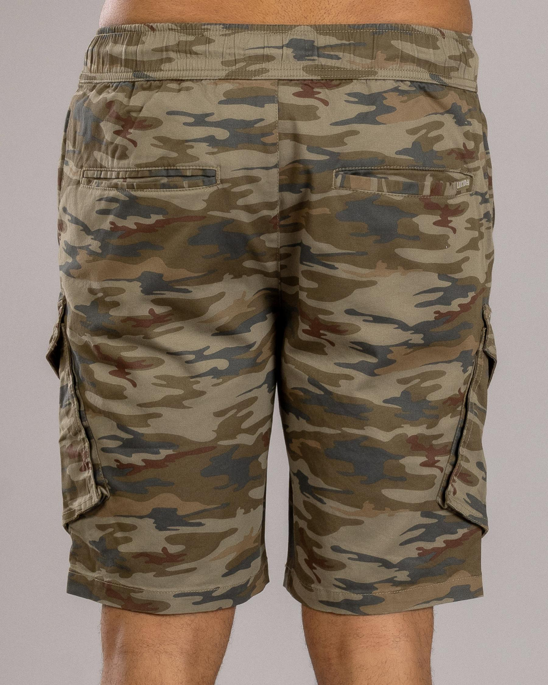 Symbol Walk Shorts