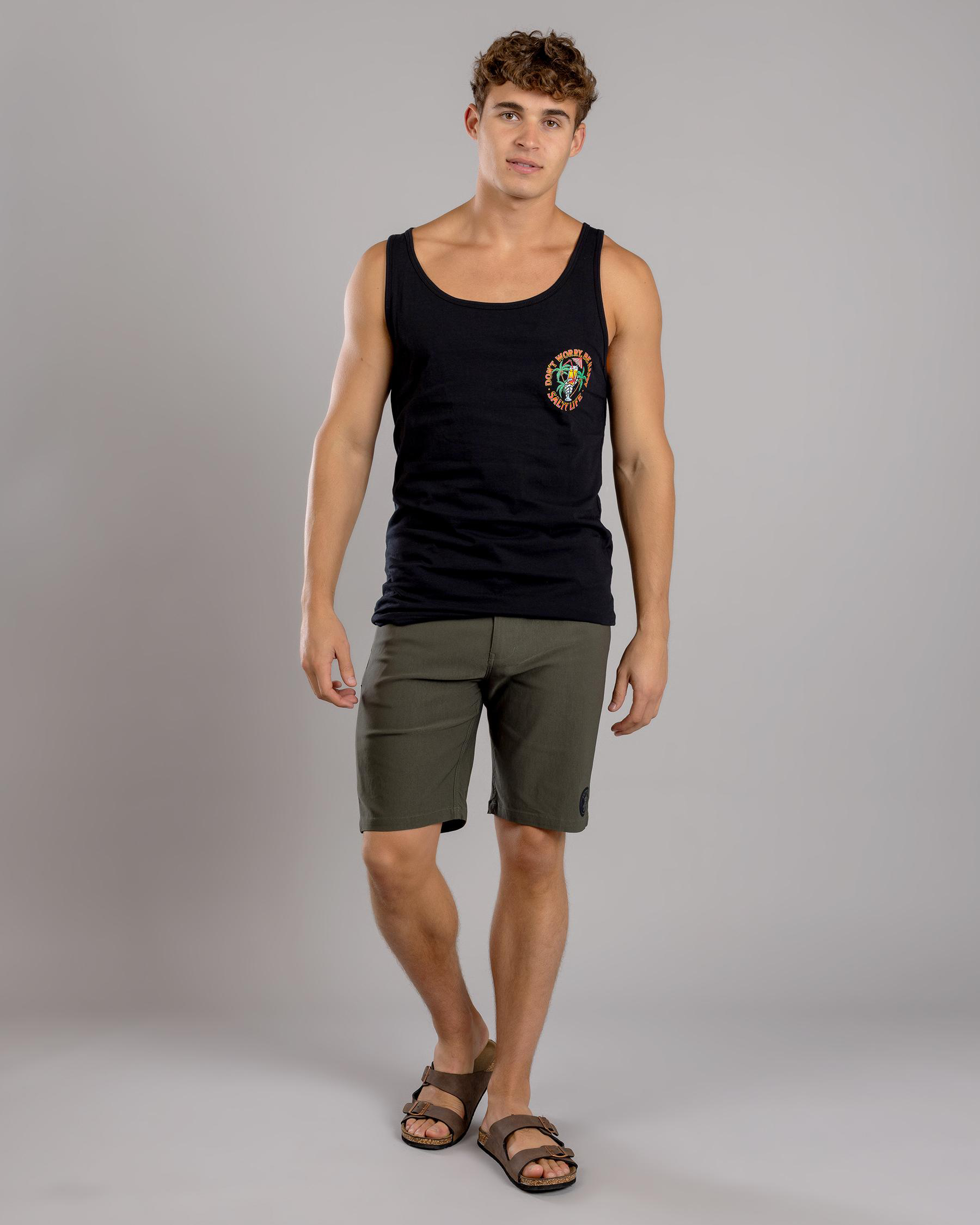 Explorer Walk Shorts