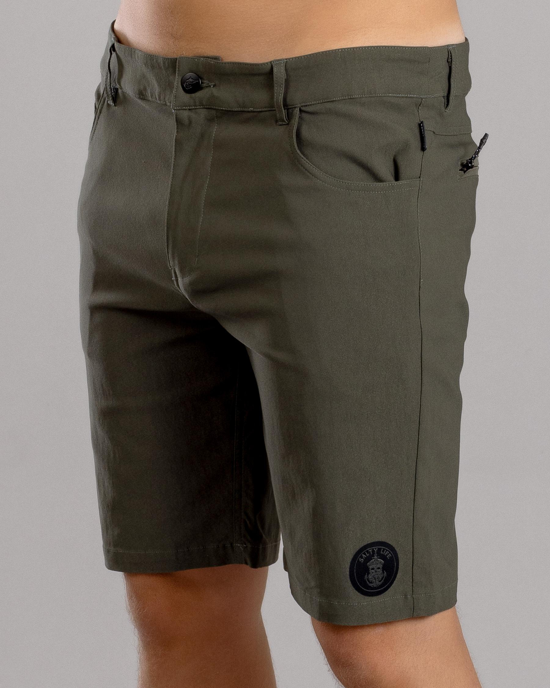 Explorer Walk Shorts