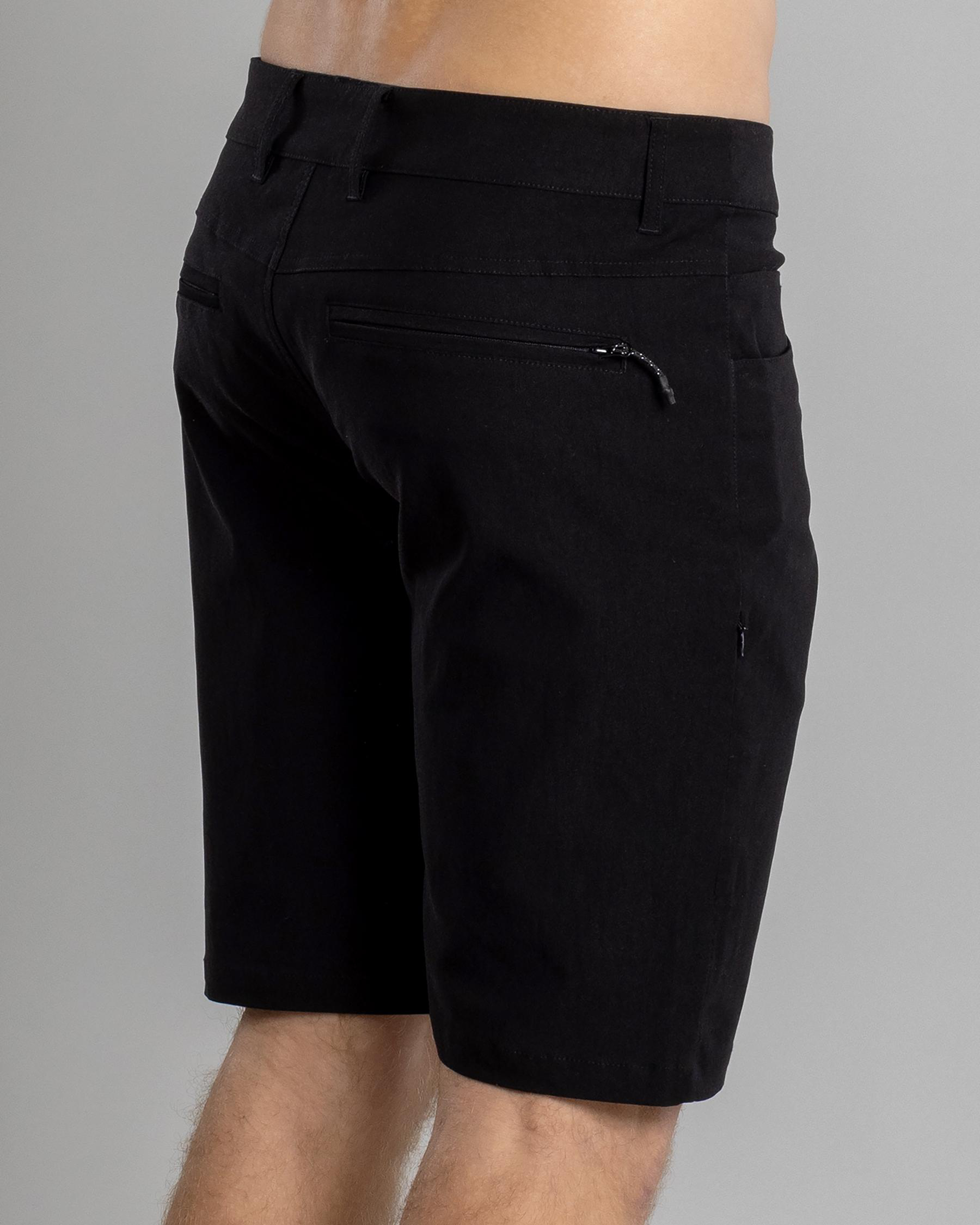 Explorer Walk Shorts