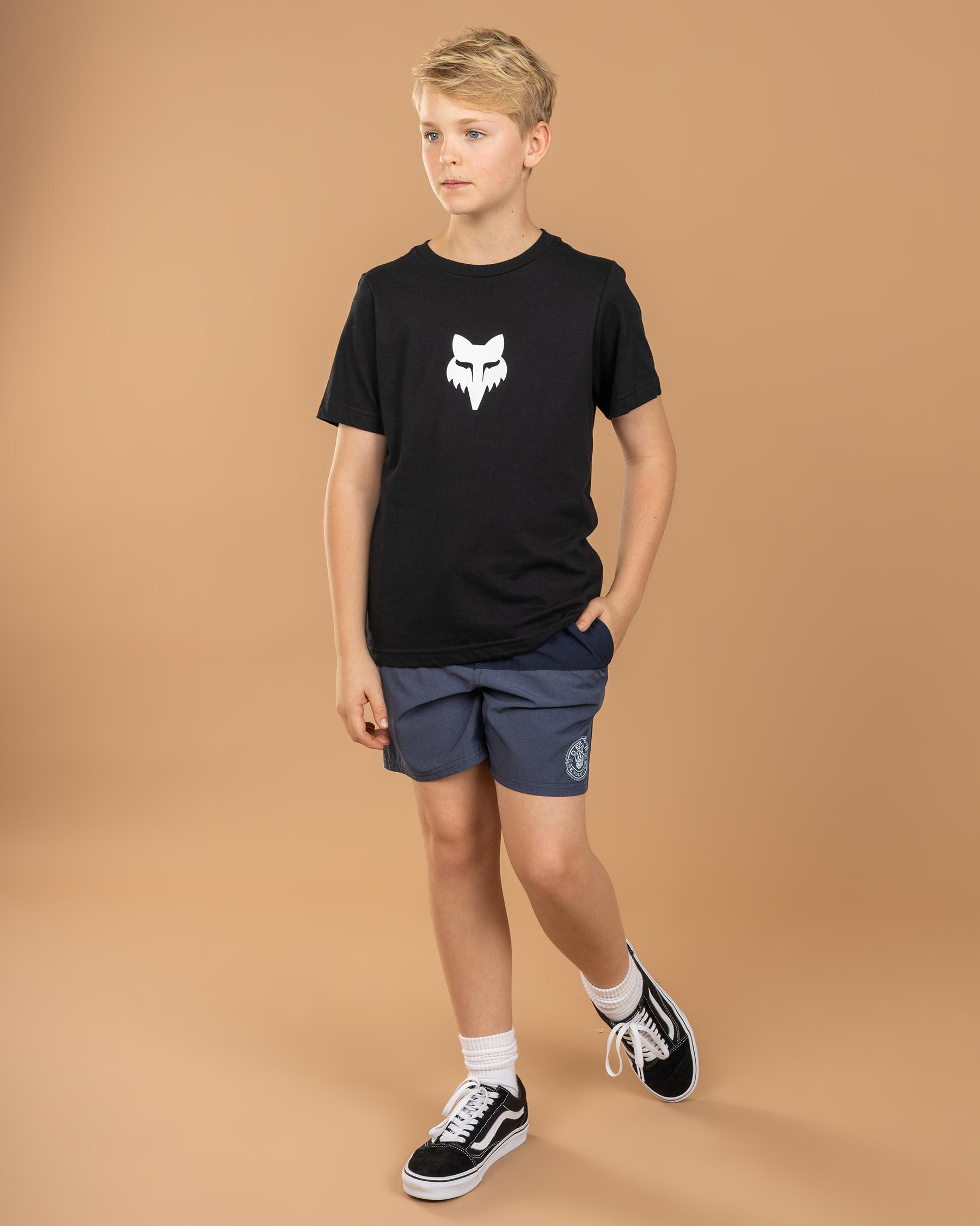 Fuse Elastic Waist Shorts