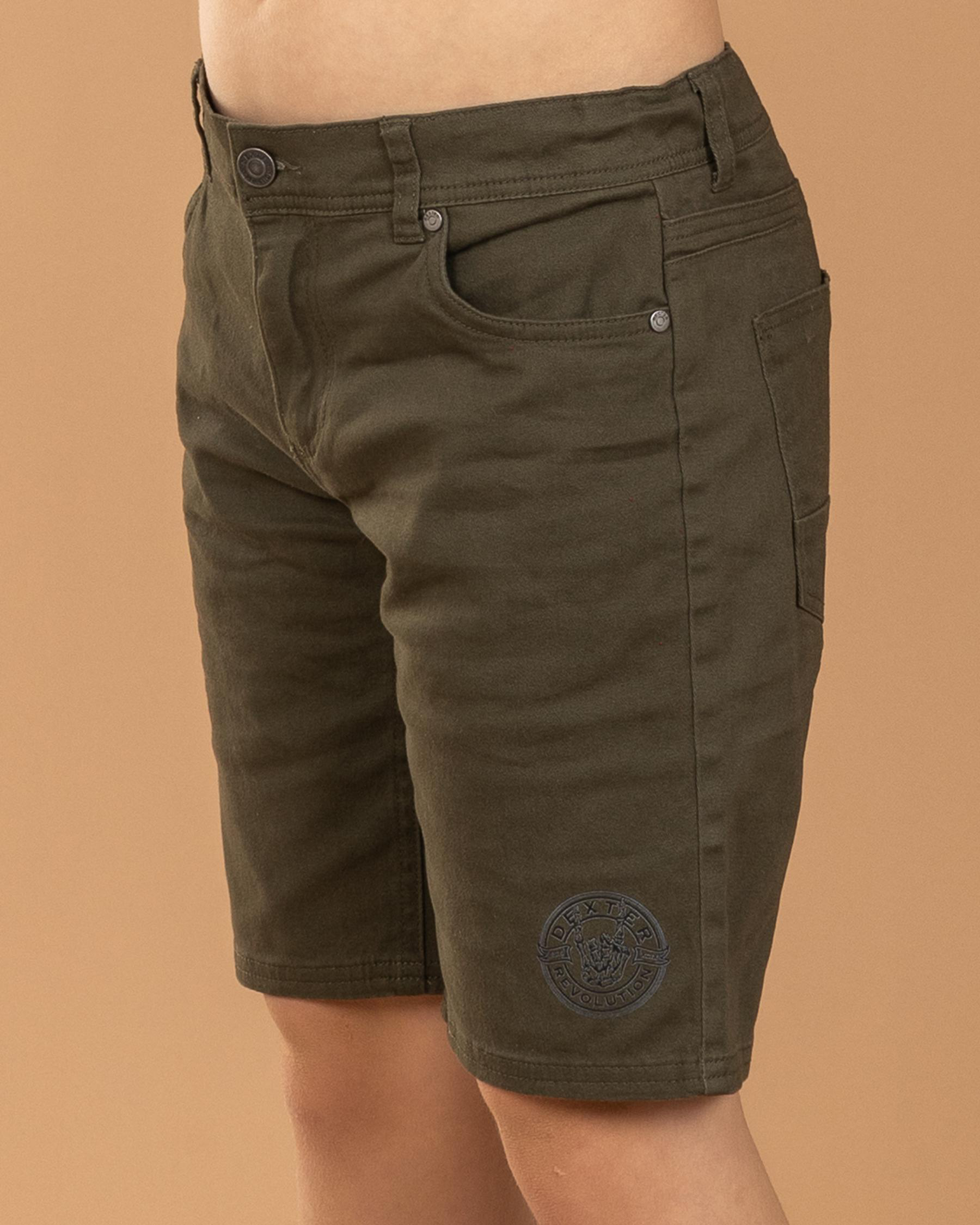 Spade Walk Shorts